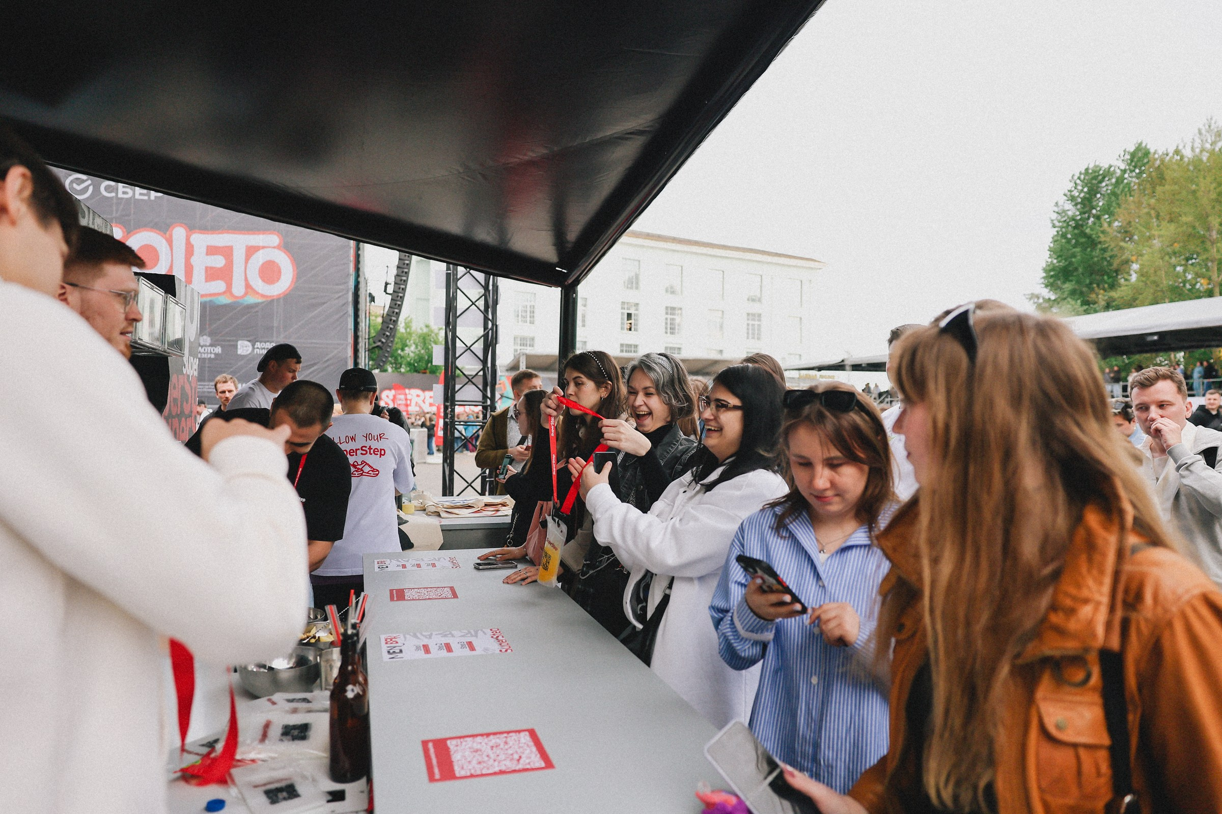 /РЕПОРТАЖ/ Фестиваль StereoLeto by SuperStep. Свадебный фотограф Великий Новгород Станислав Кособудский