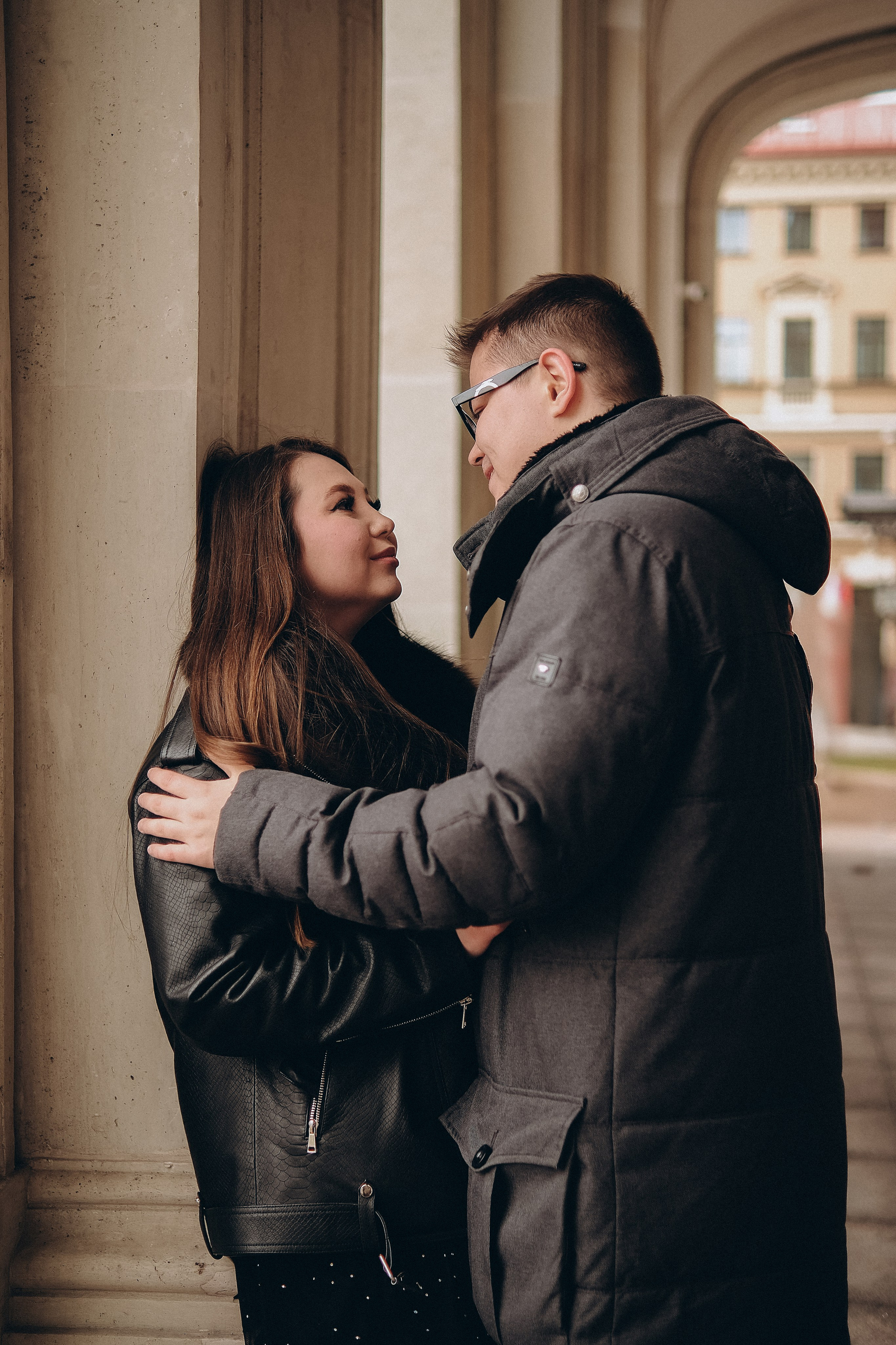 Оля & Илья. Phdkvmr.ru