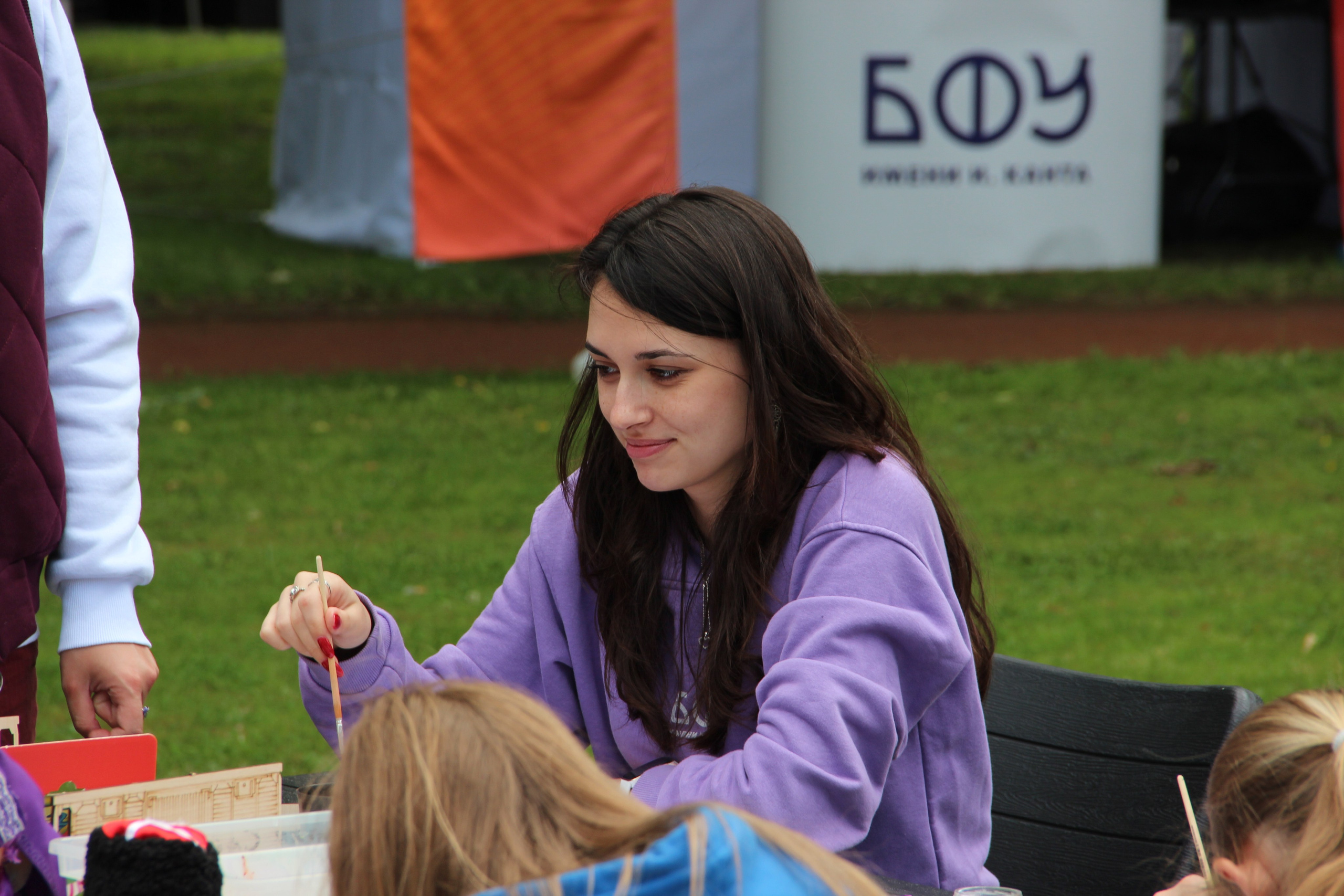 День молодёжи (2025). Арт-фотограф в Калининграде