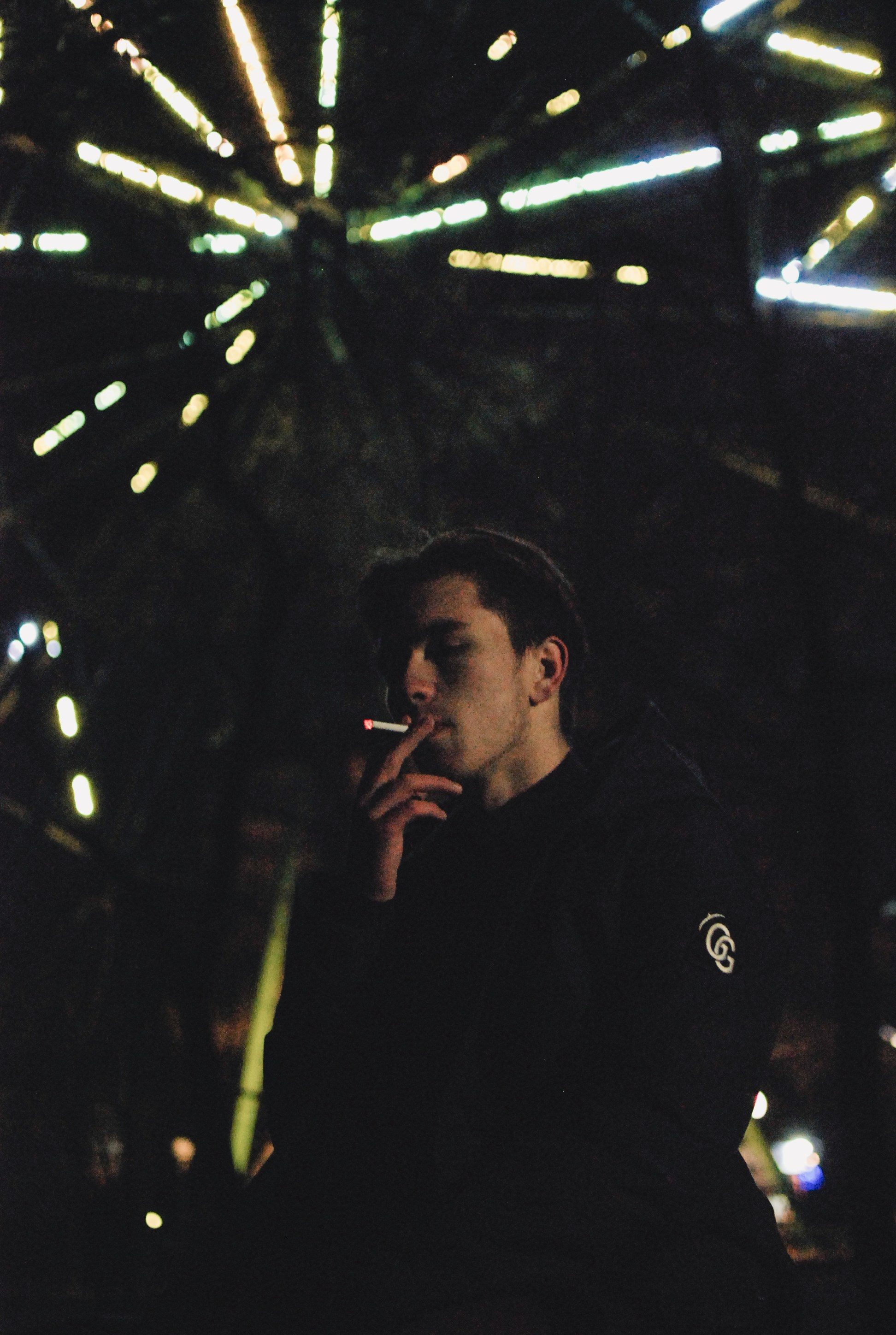 Cigarett. Арт-фотограф в Калининграде