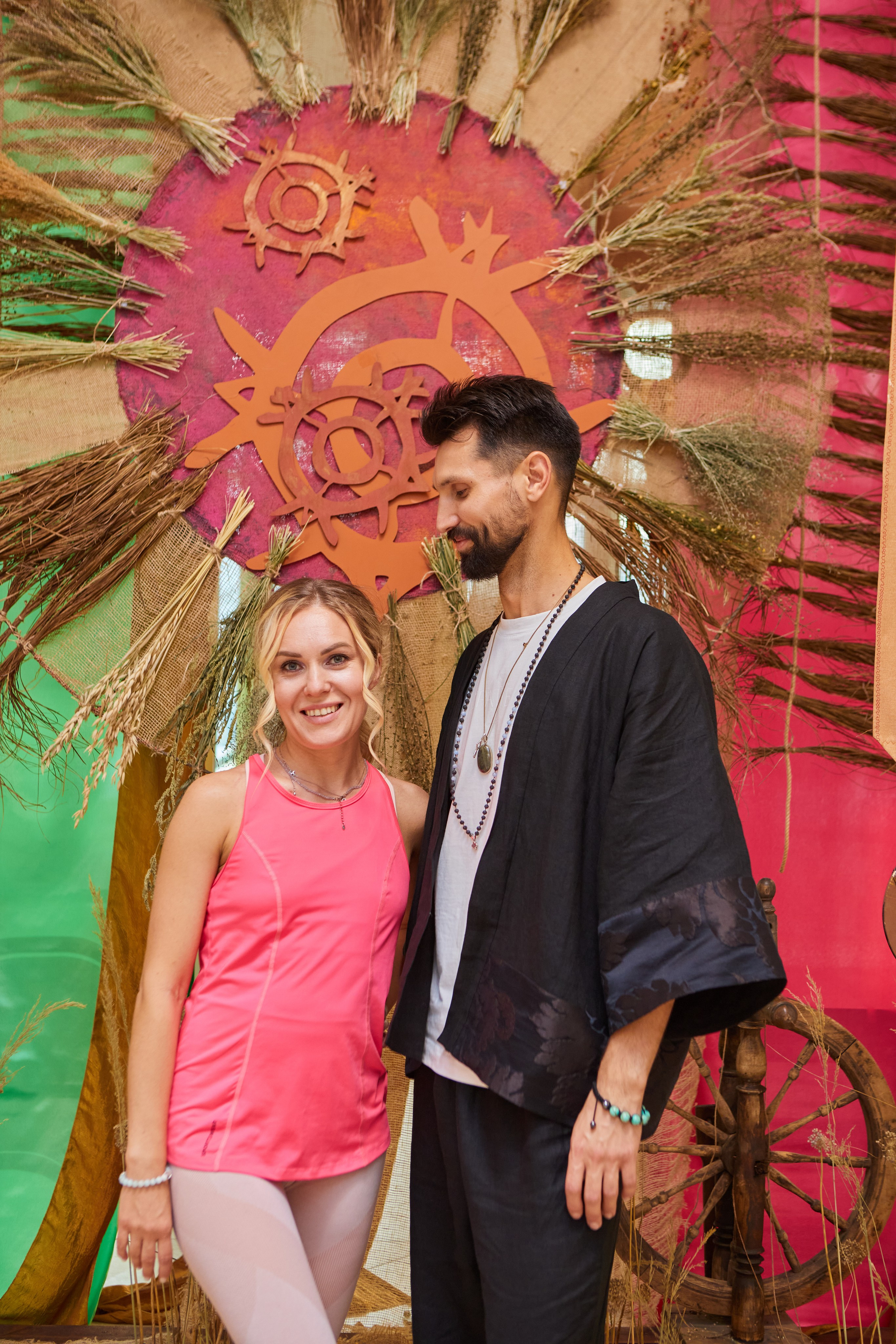 Фестиваль йоги. Контент-фотограф в Абакане Наталья Нагибина