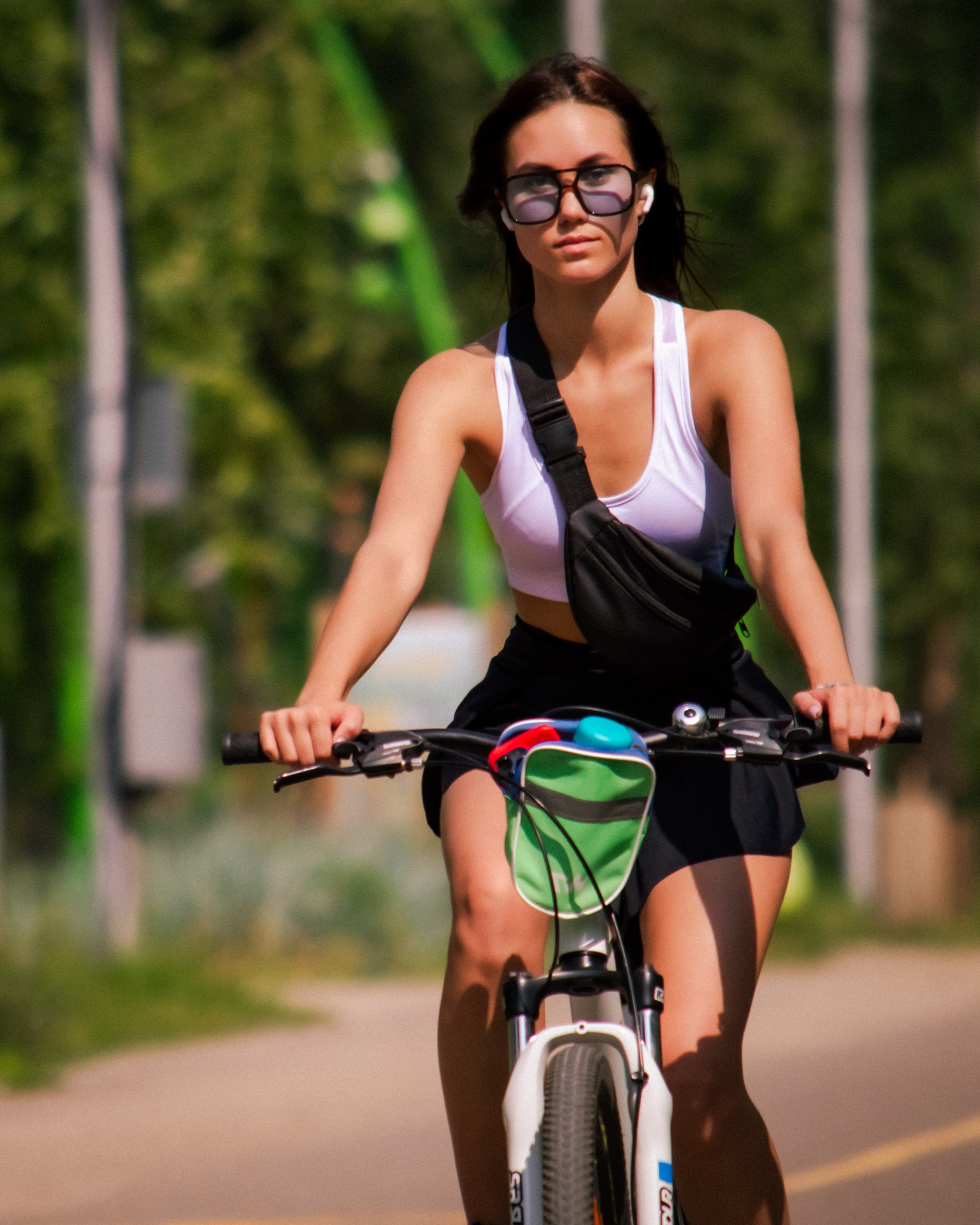 WOMEN IN THE FLOW. G G L V D M T R | Фотограф в Красноярске