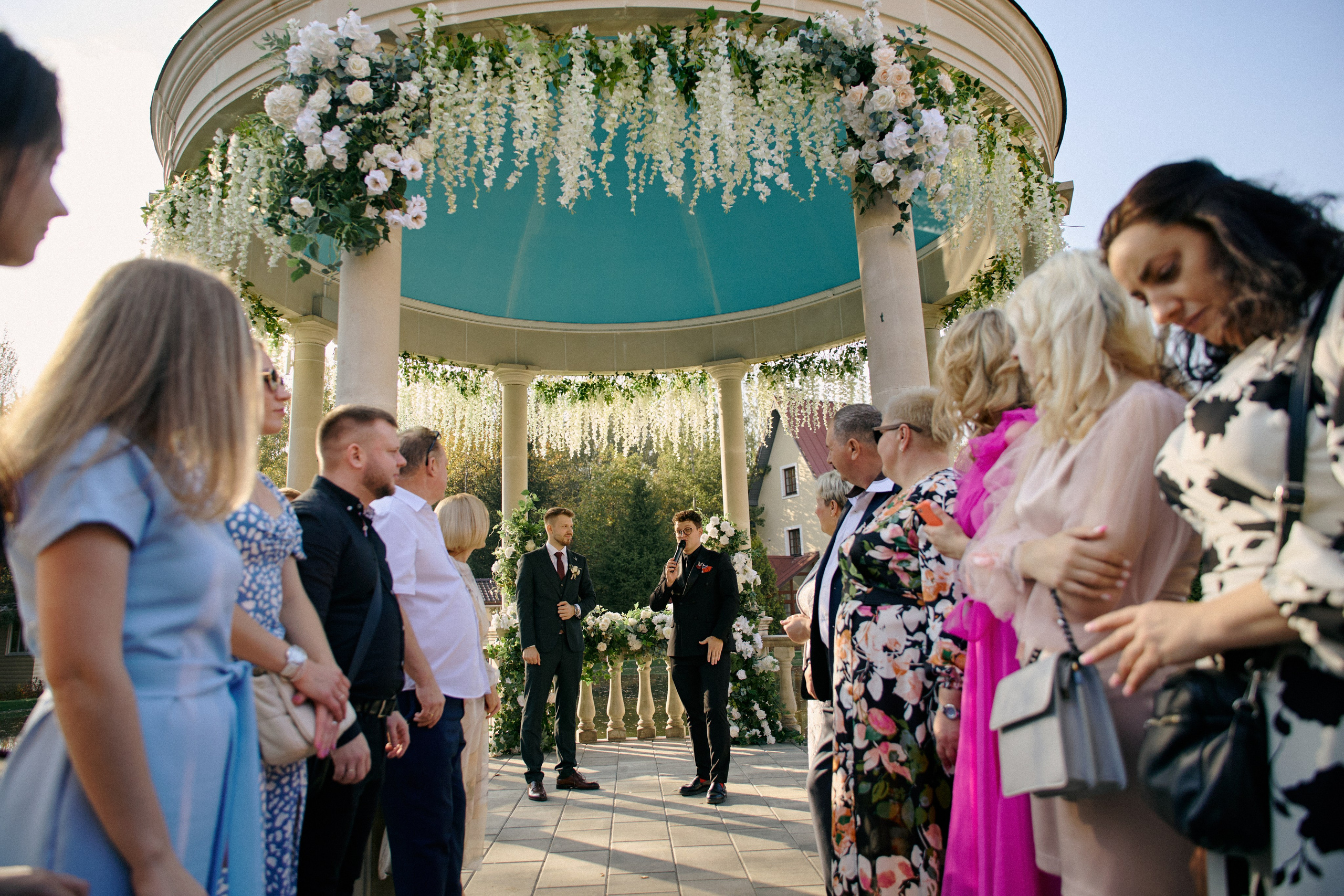 Свадебная фотосъемка в Москве | Волшебные кадры вашего идеального дня. Контентный и репортажный фотограф Виталий Кулешов | Москва