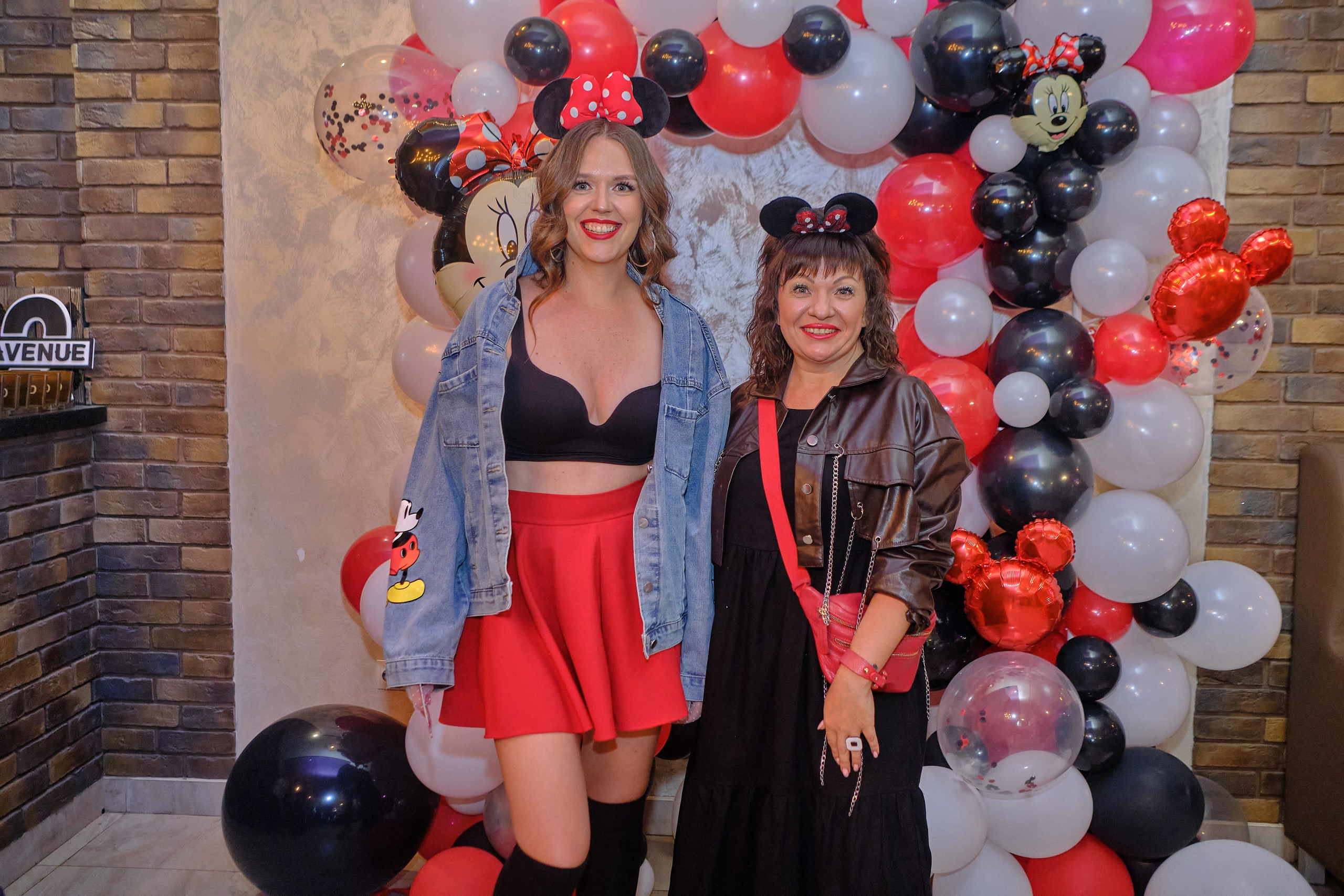 Вечеринка в стиле «Микки Маус» — 24 августа 2023