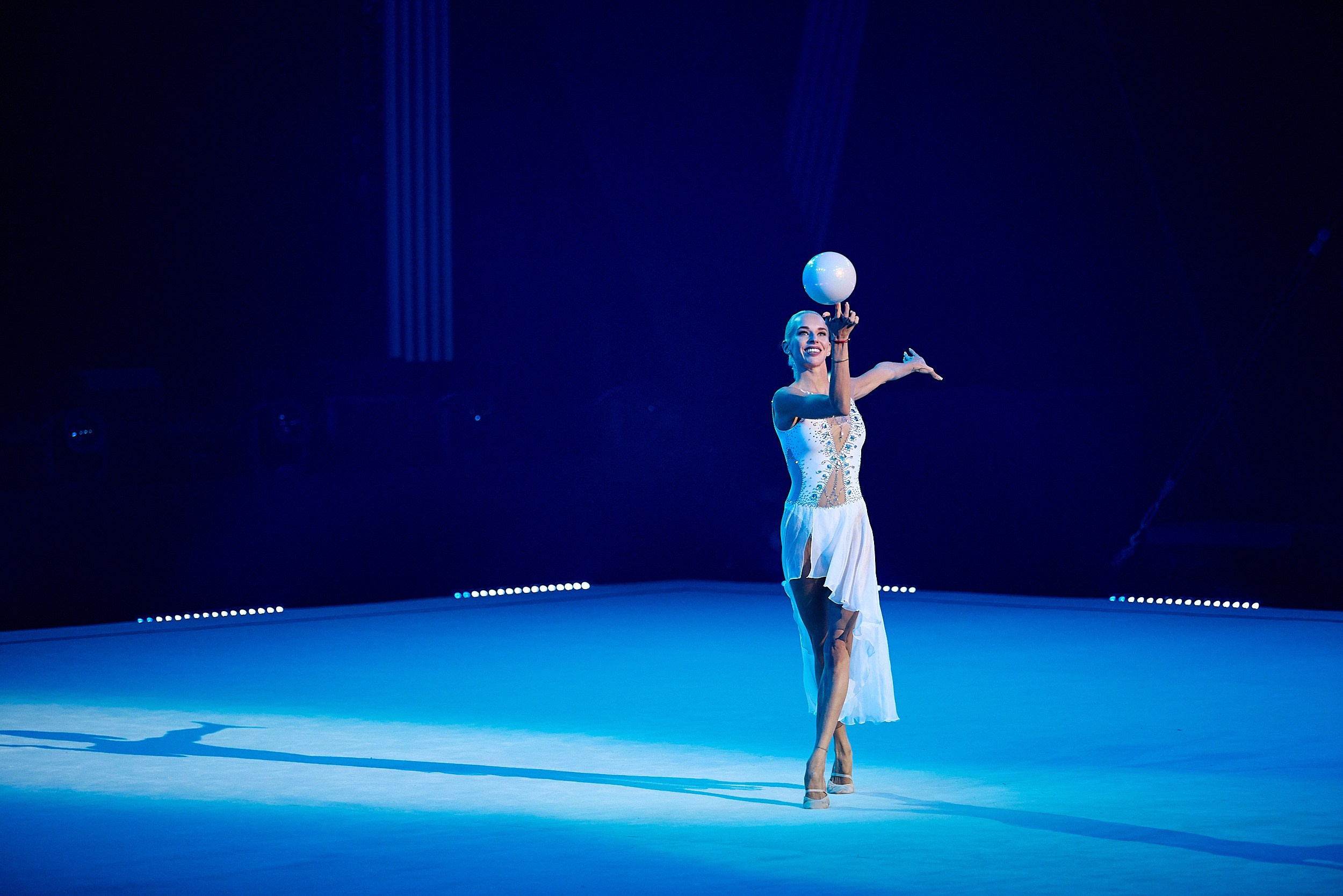 Шоу Светланы Хоркиной «Восхождение». Алексей Соколов. Фотограф. Санкт-Петербург