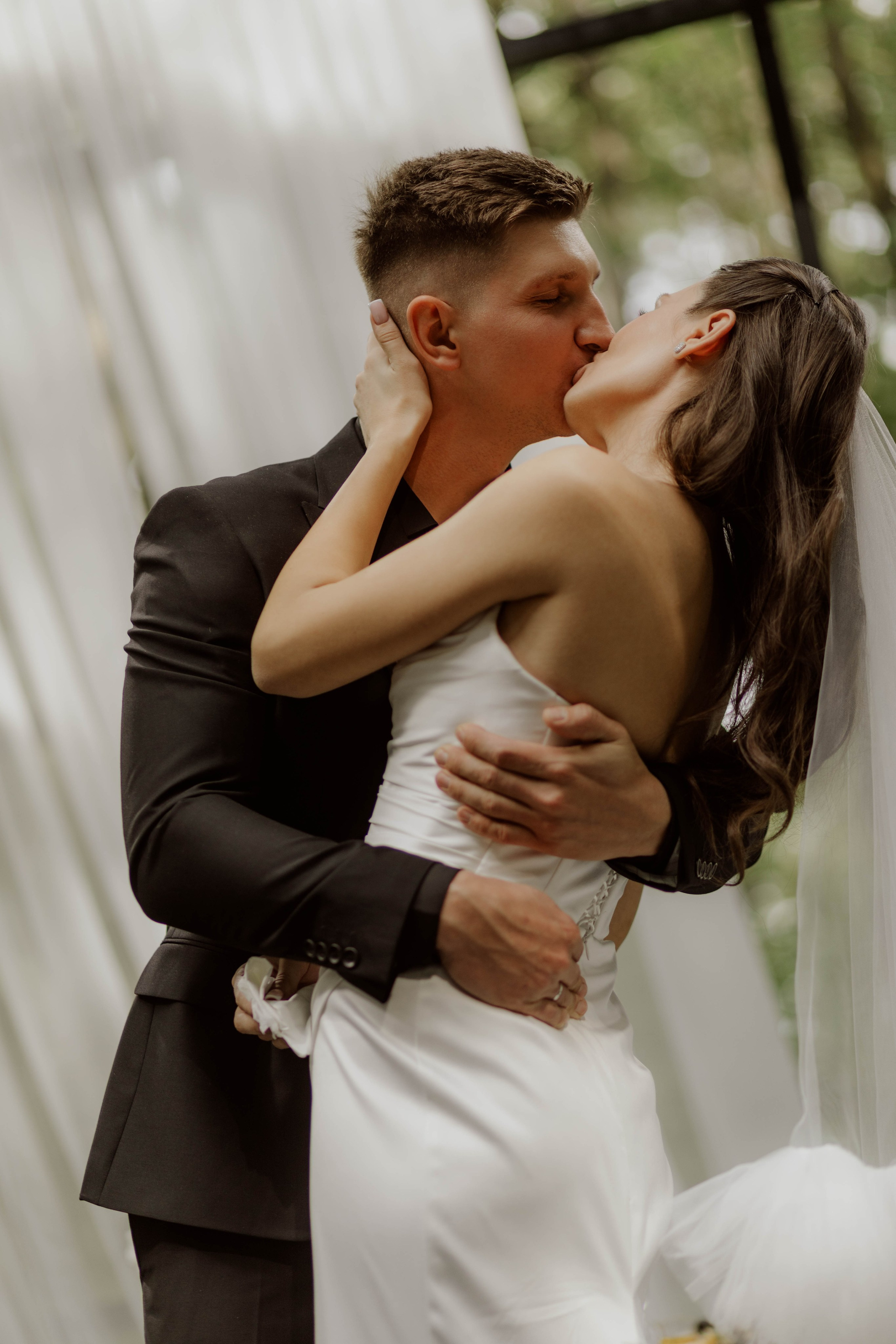 Александр и Валерия. Фотограф Юсова Мария