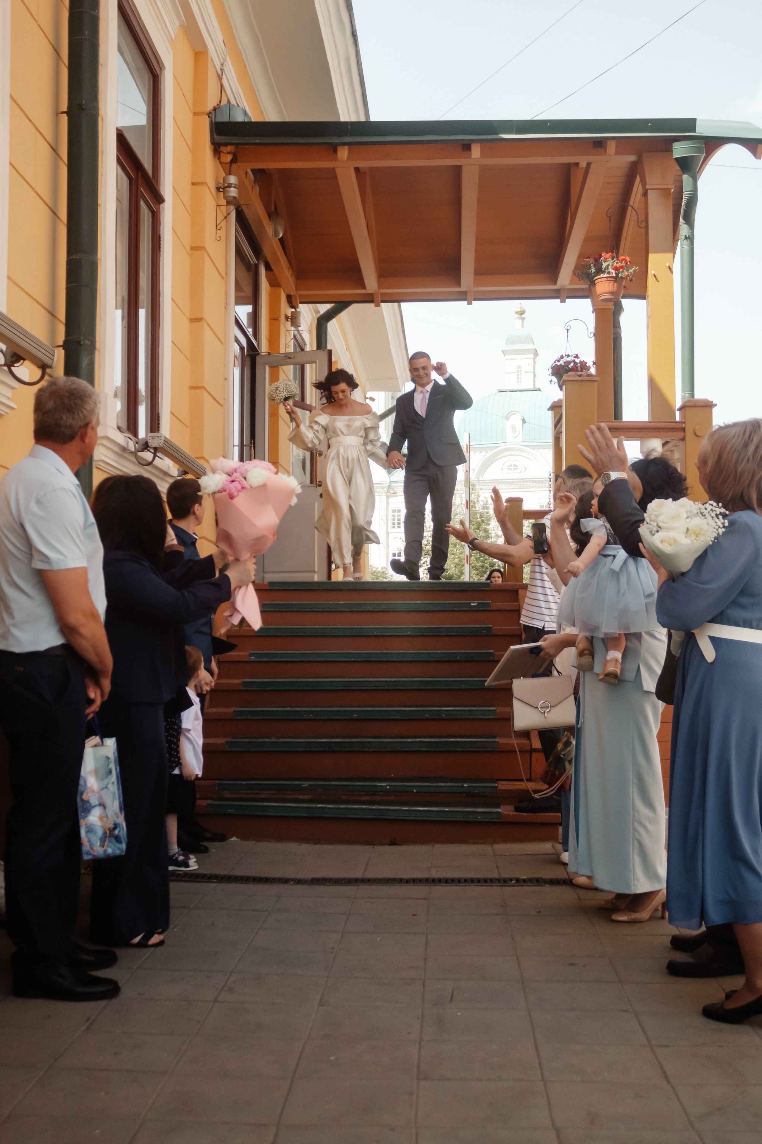 Свадьба. ProFoto