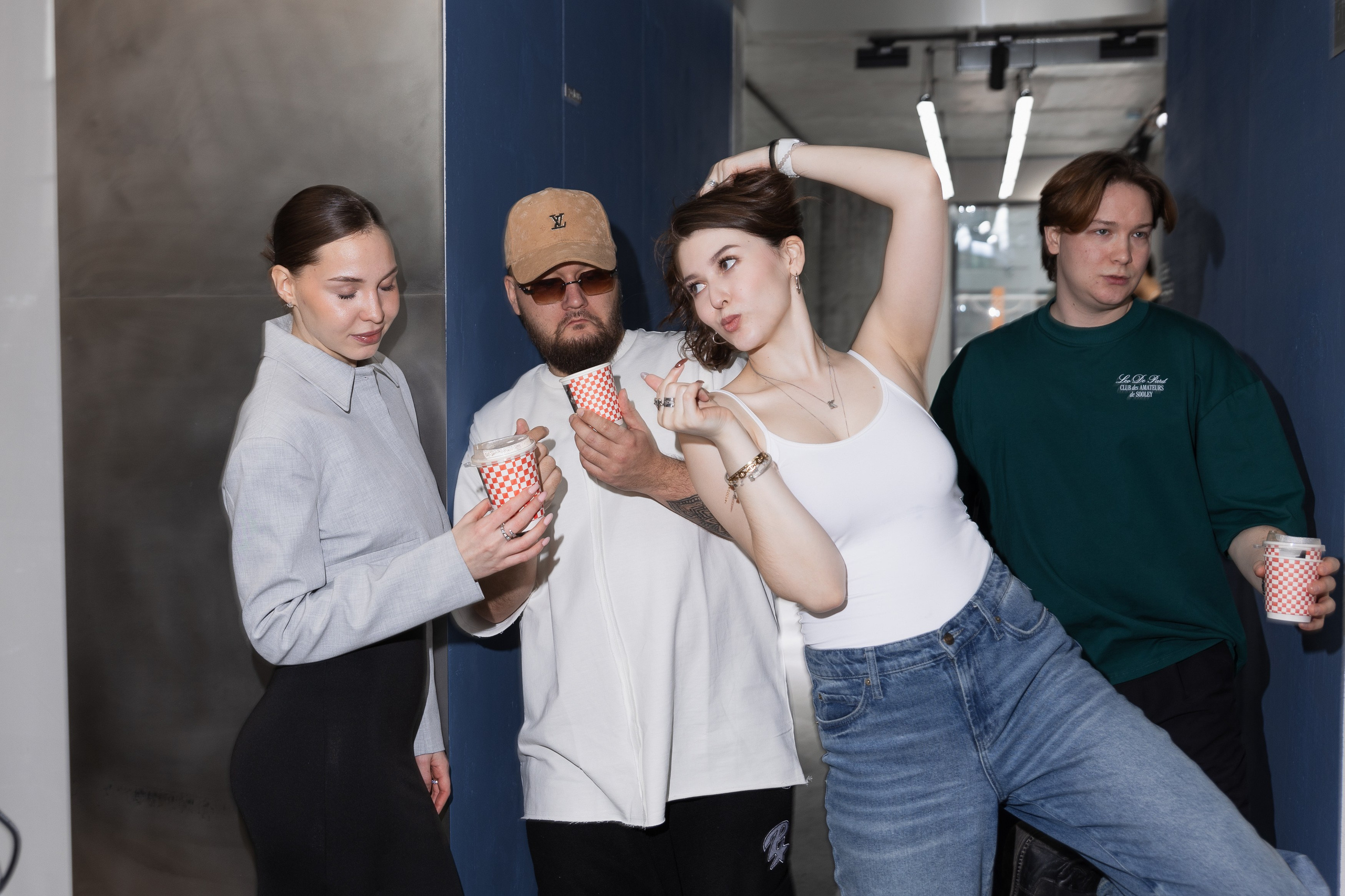 Base | открытие барбершопа. Showbiz | Fashion | Reportage