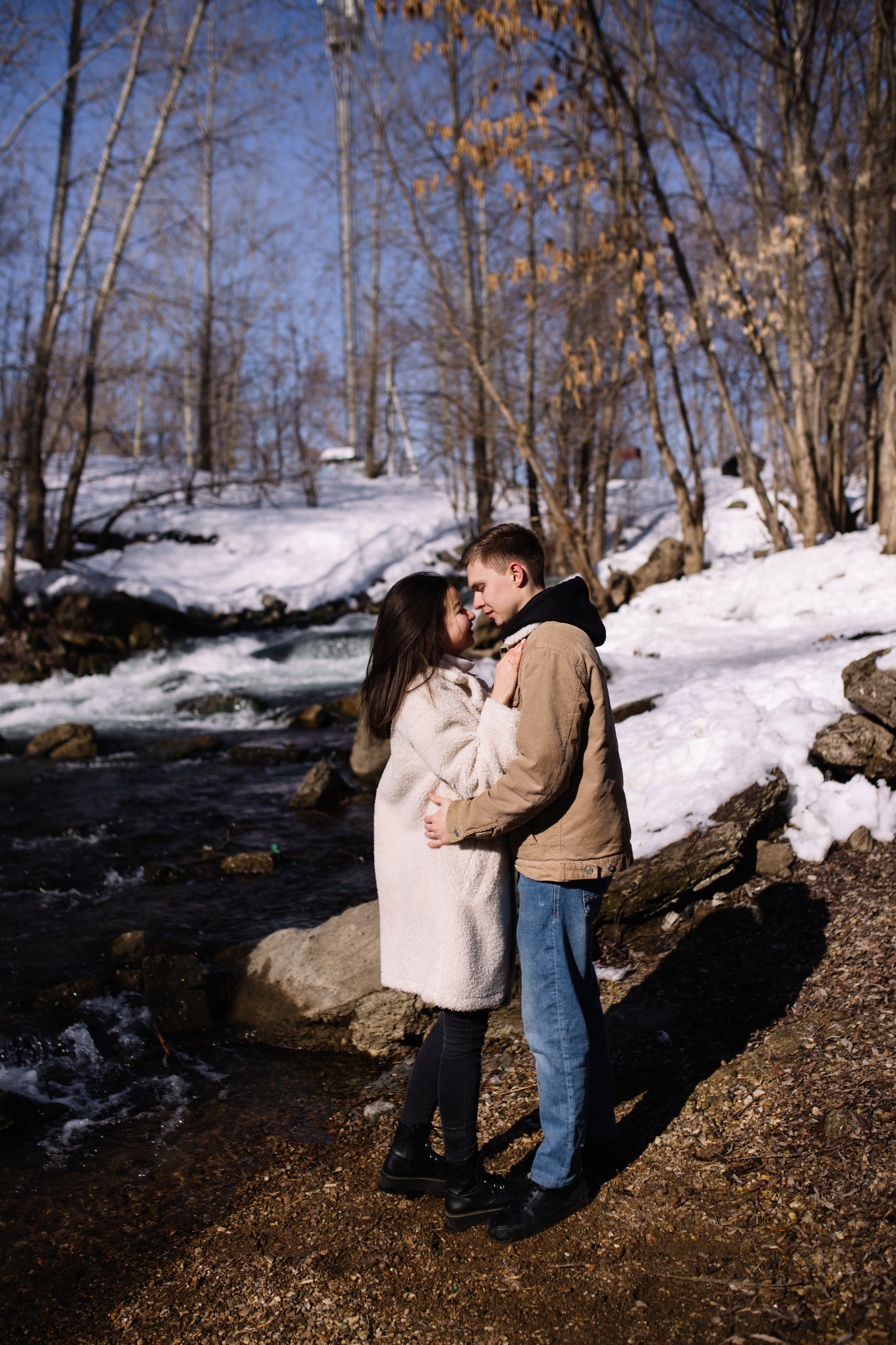 Денис и Олеся. Марина Шаймухаметова. Фотограф в Уфе