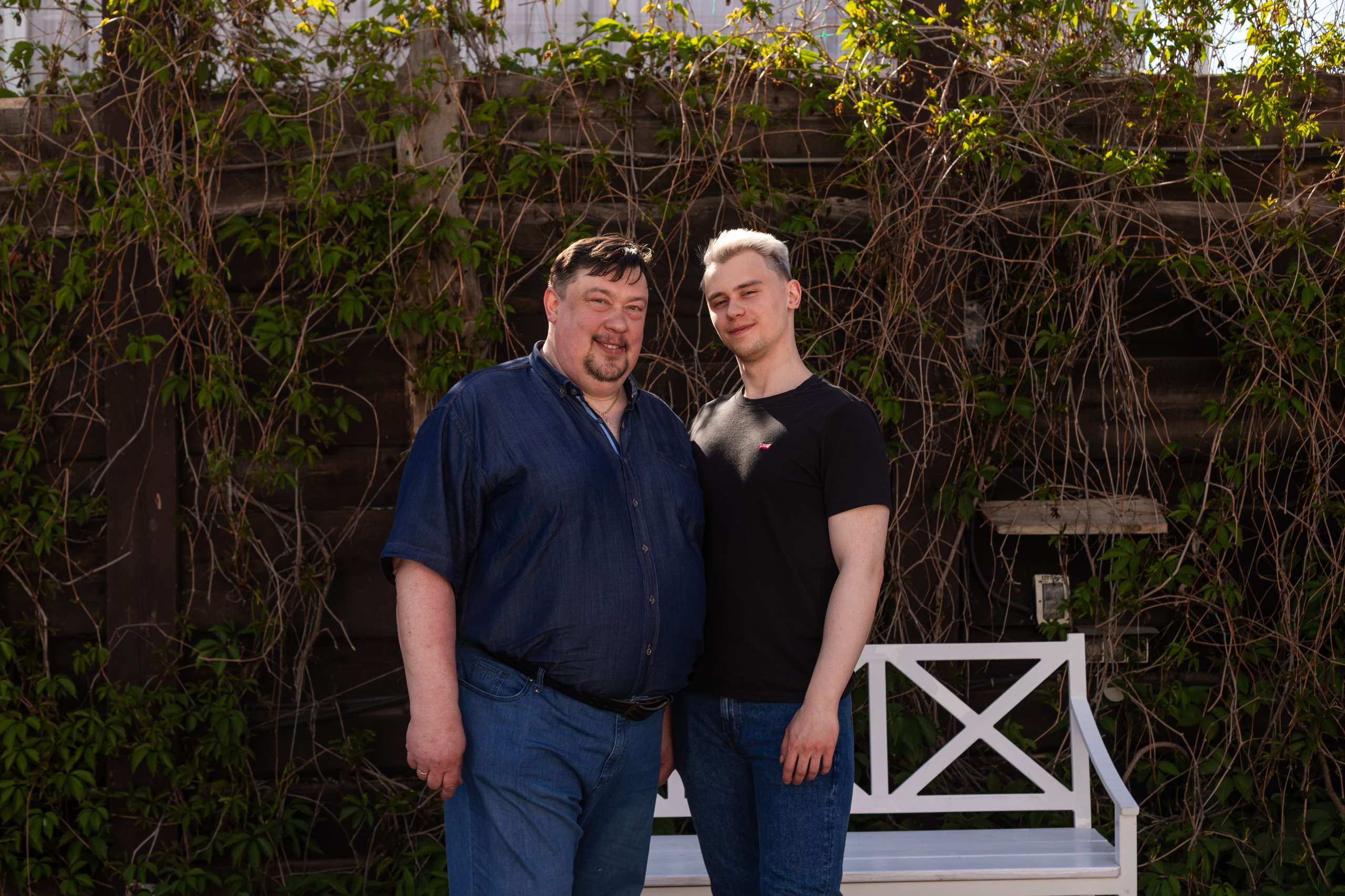 Юбилей Сергея. Марина Шаймухаметова. Фотограф в Уфе