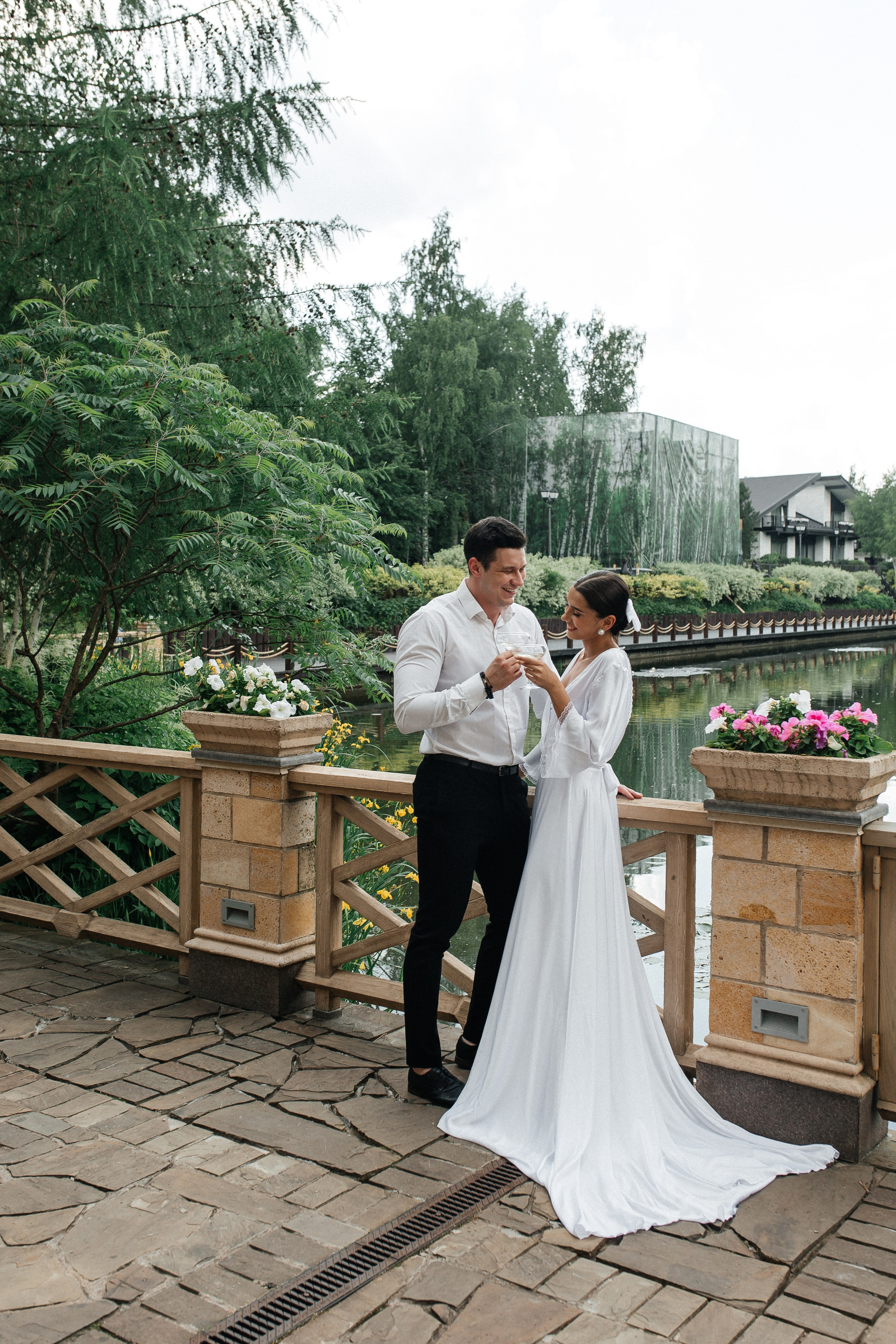 Свадебная фотосессия в Жан Реми. Фото Радости. Свадебный и семейный фотограф в Москве Юлия Самойлова