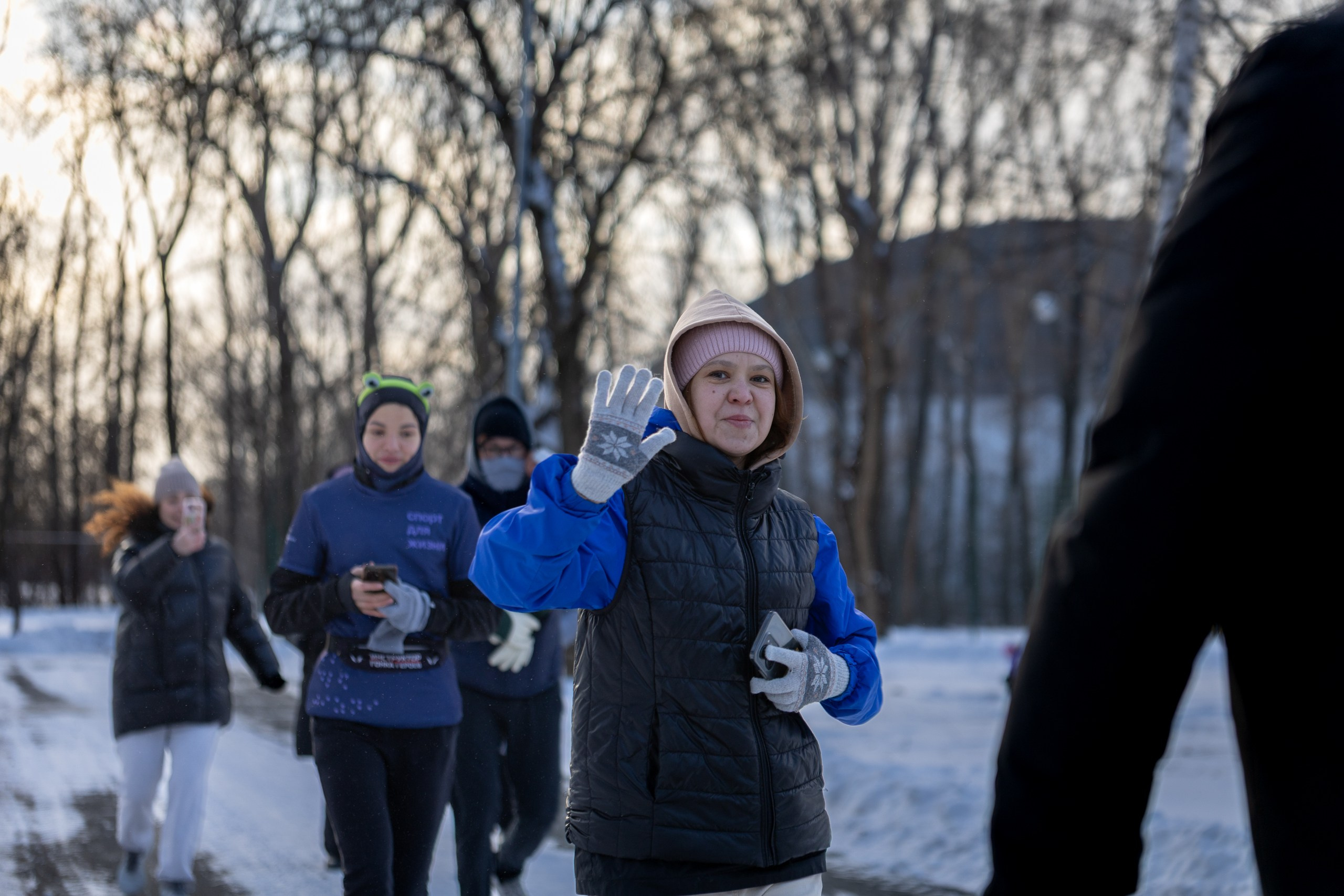 День рождения фонда «Спорт для жизни». Декабрь 2025. Главная