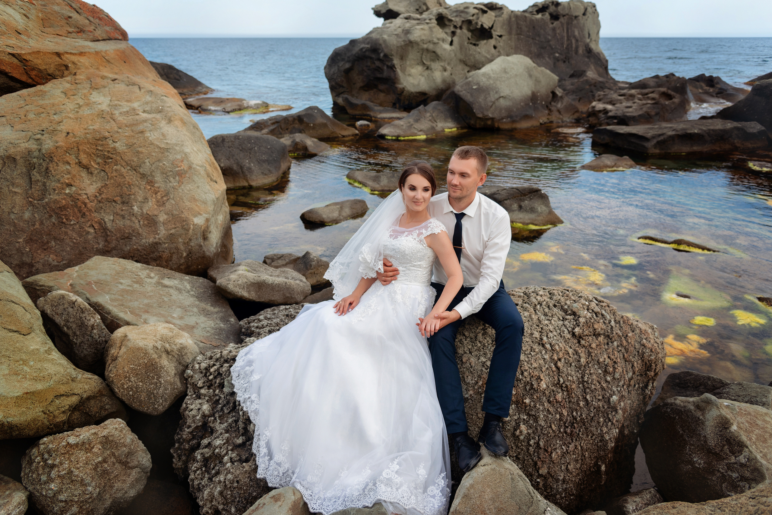 Свадебный. Свадебный и семейный фотограф в Крыму Elena Gavrik