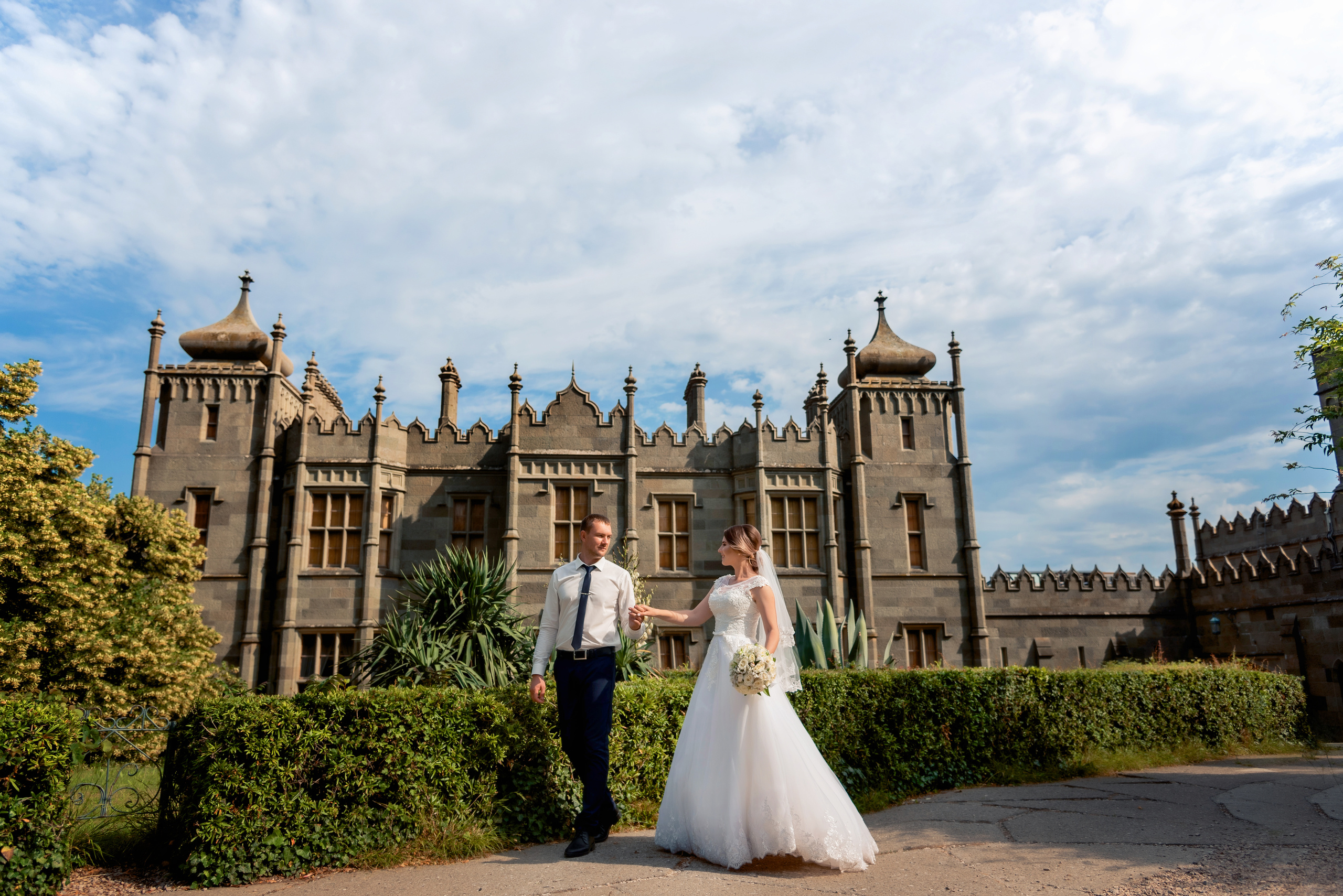 Свадебный. Свадебный и семейный фотограф в Крыму Elena Gavrik