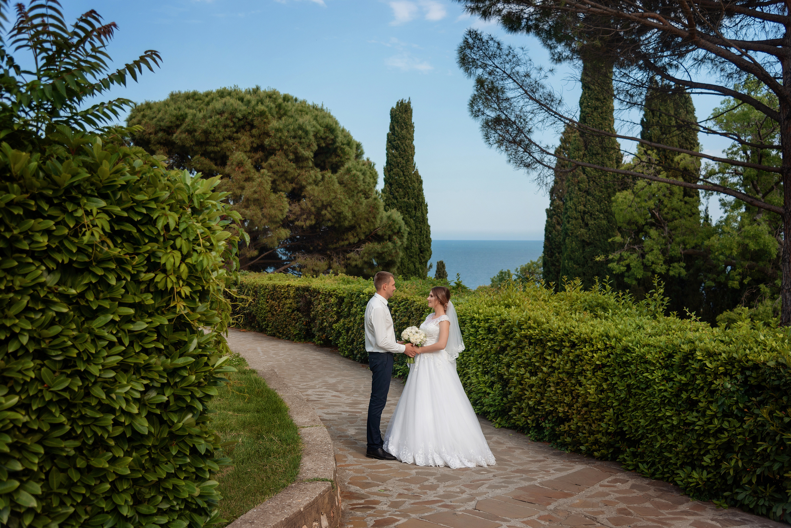 Свадебный. Свадебный и семейный фотограф в Крыму Elena Gavrik