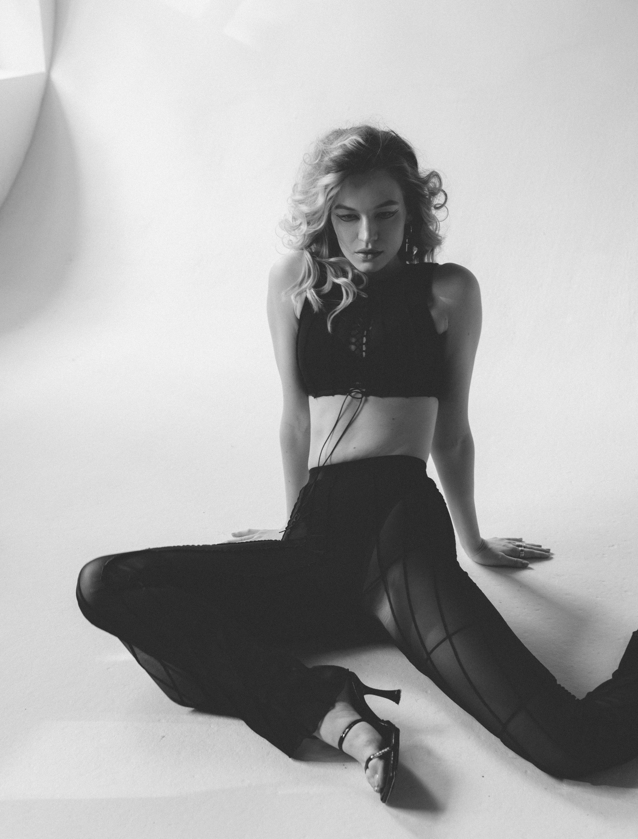 Yulia. Ольга Гагуа. Портретный фотограф. Москва