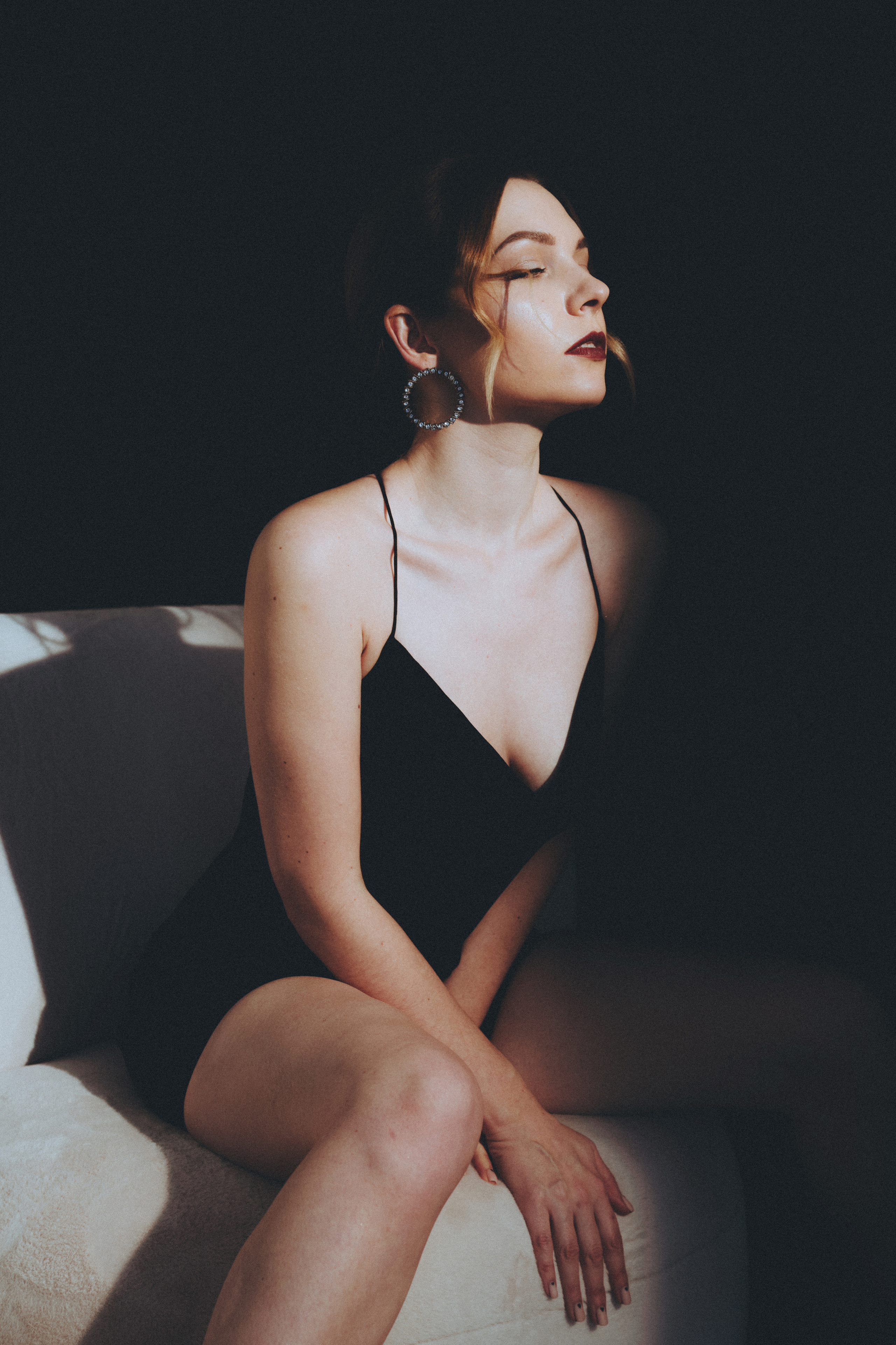 Darya. Ольга Гагуа. Портретный фотограф. Москва