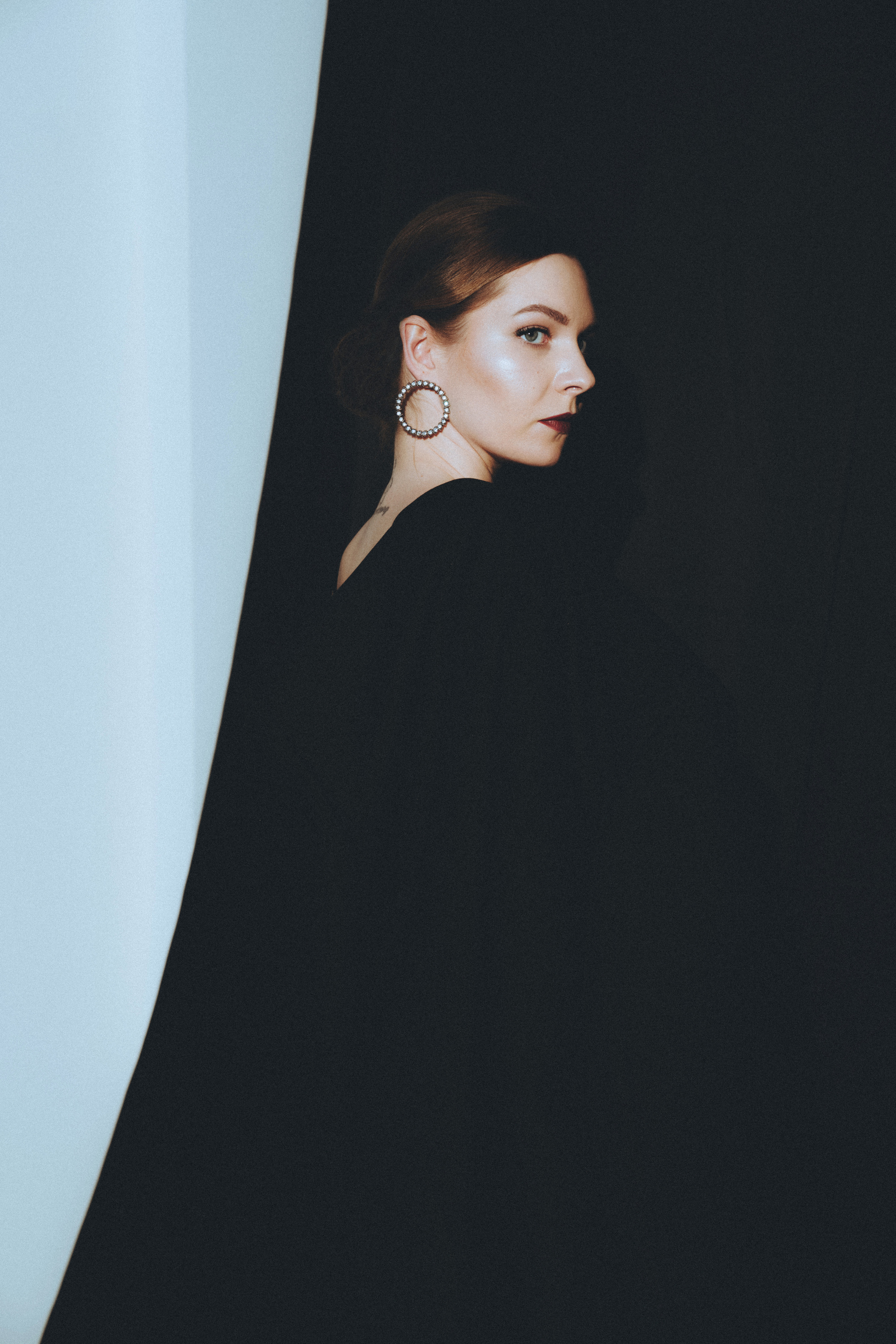 Darya. Ольга Гагуа. Портретный фотограф. Москва