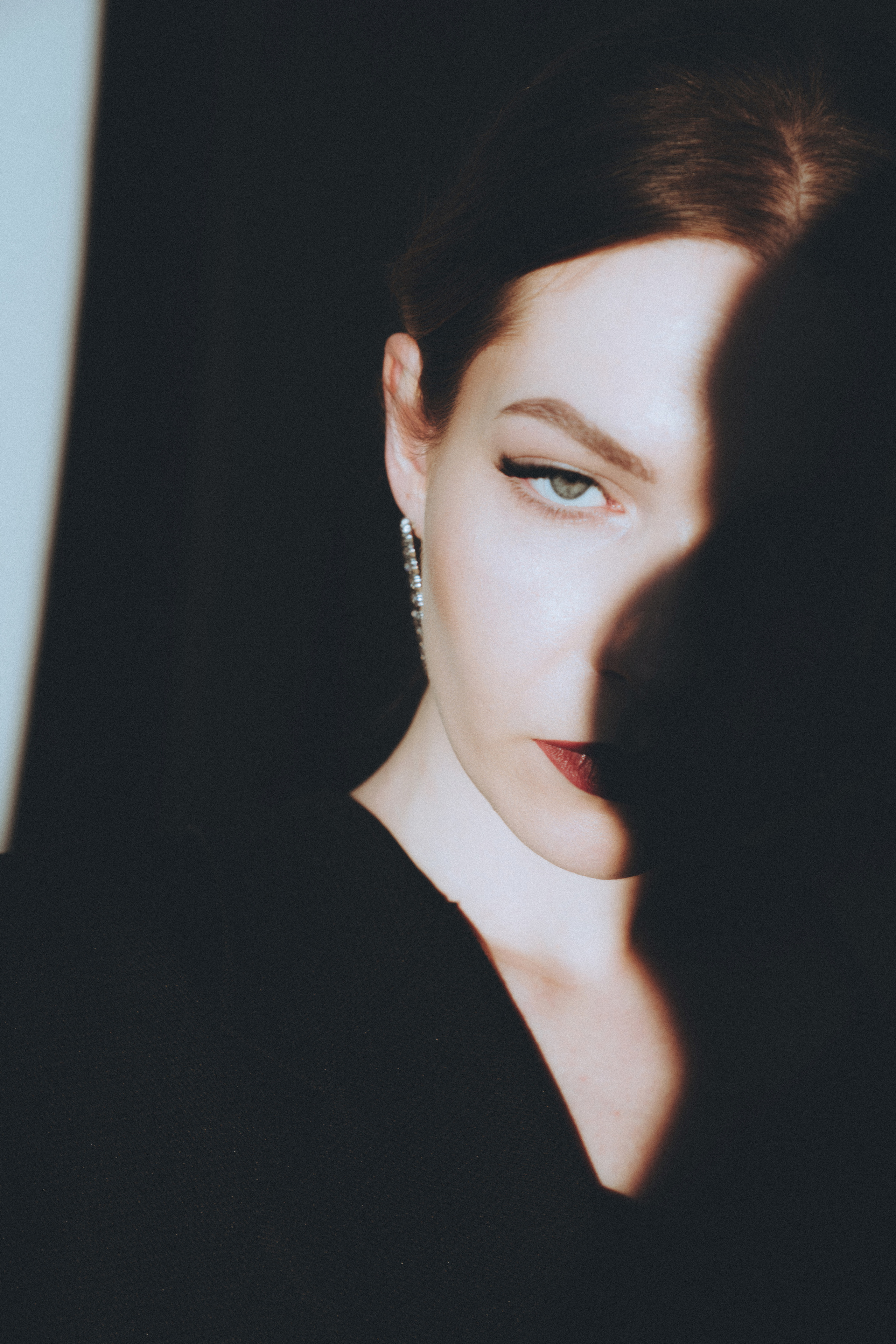 Darya. Ольга Гагуа. Портретный фотограф. Москва