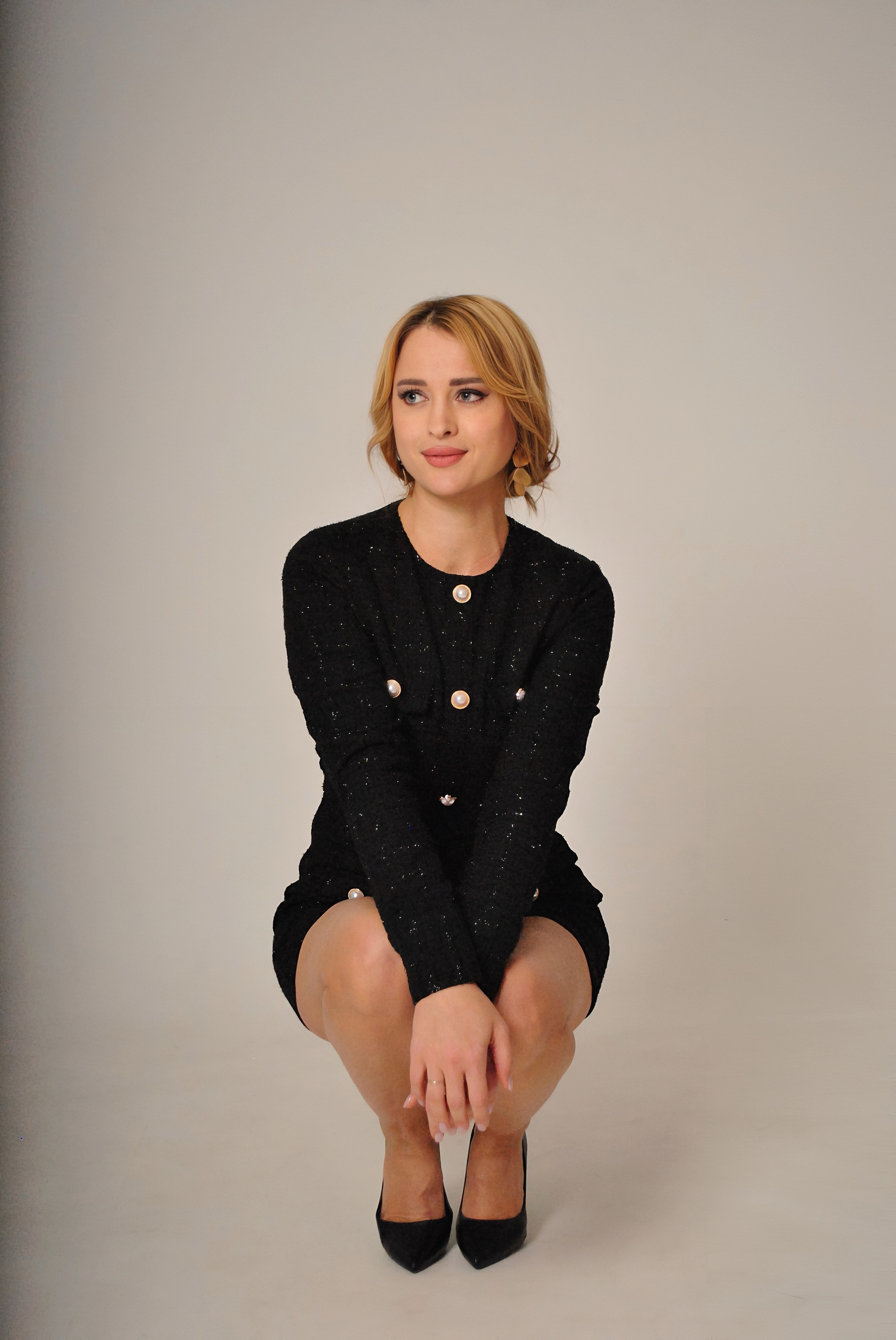 Катя. Фотограф Мария Мусаелян