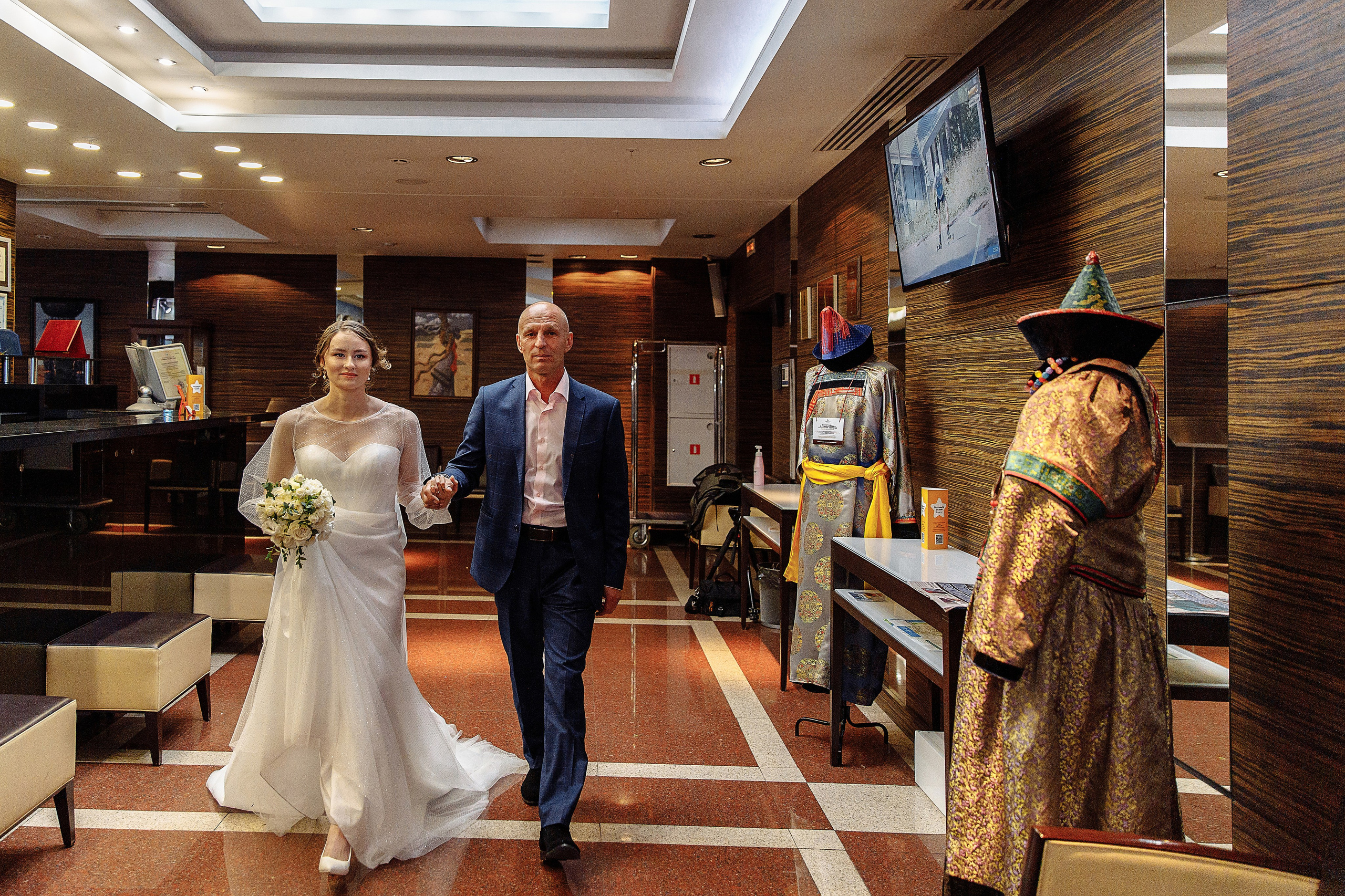 Лето-KFC. Серия 54