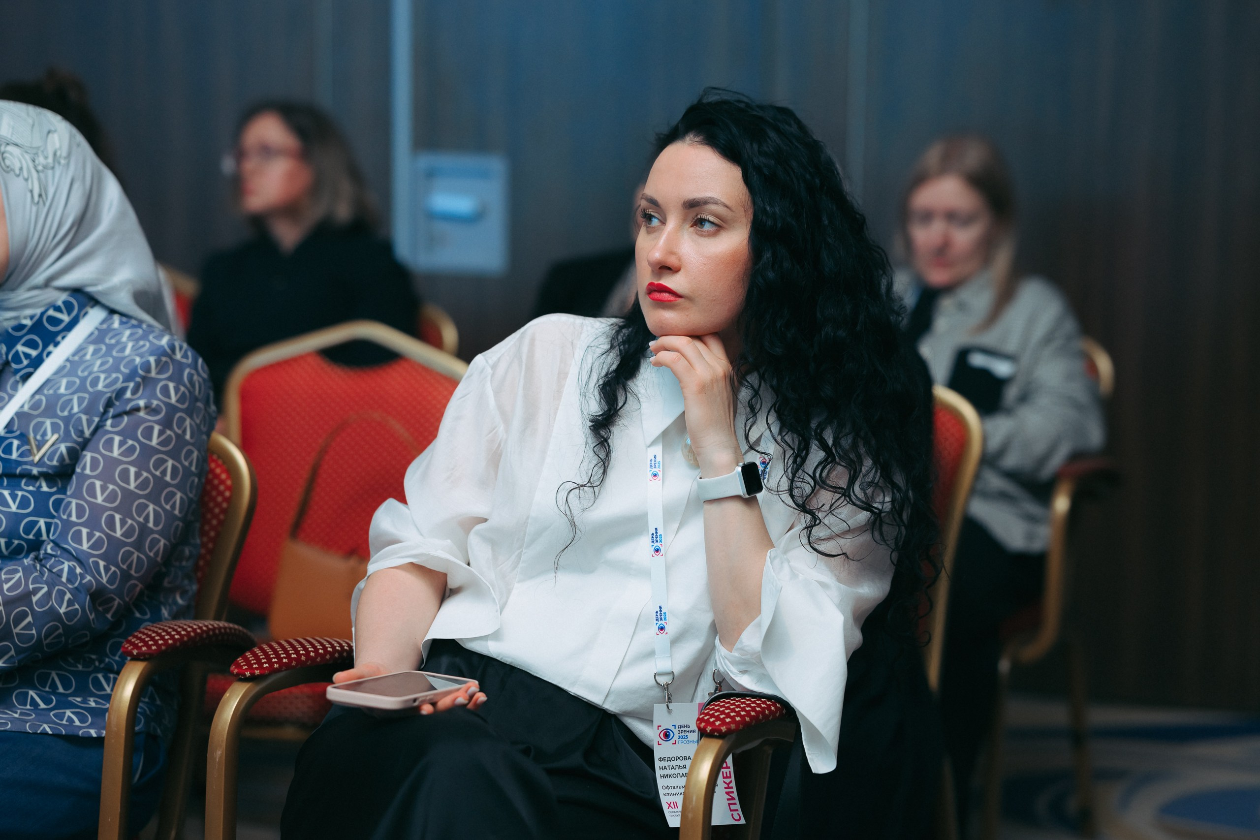 День зрения 2025. Komonev