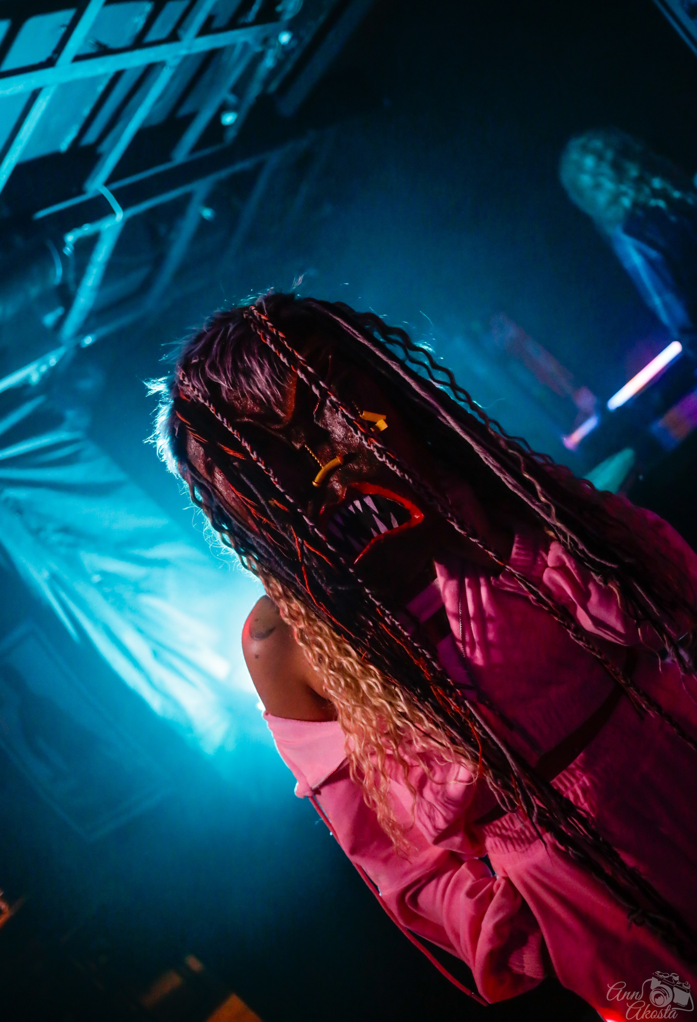 Фильм «Третья смена». Анна Акоста: фотограф в Санкт-Петербурге и Таганроге