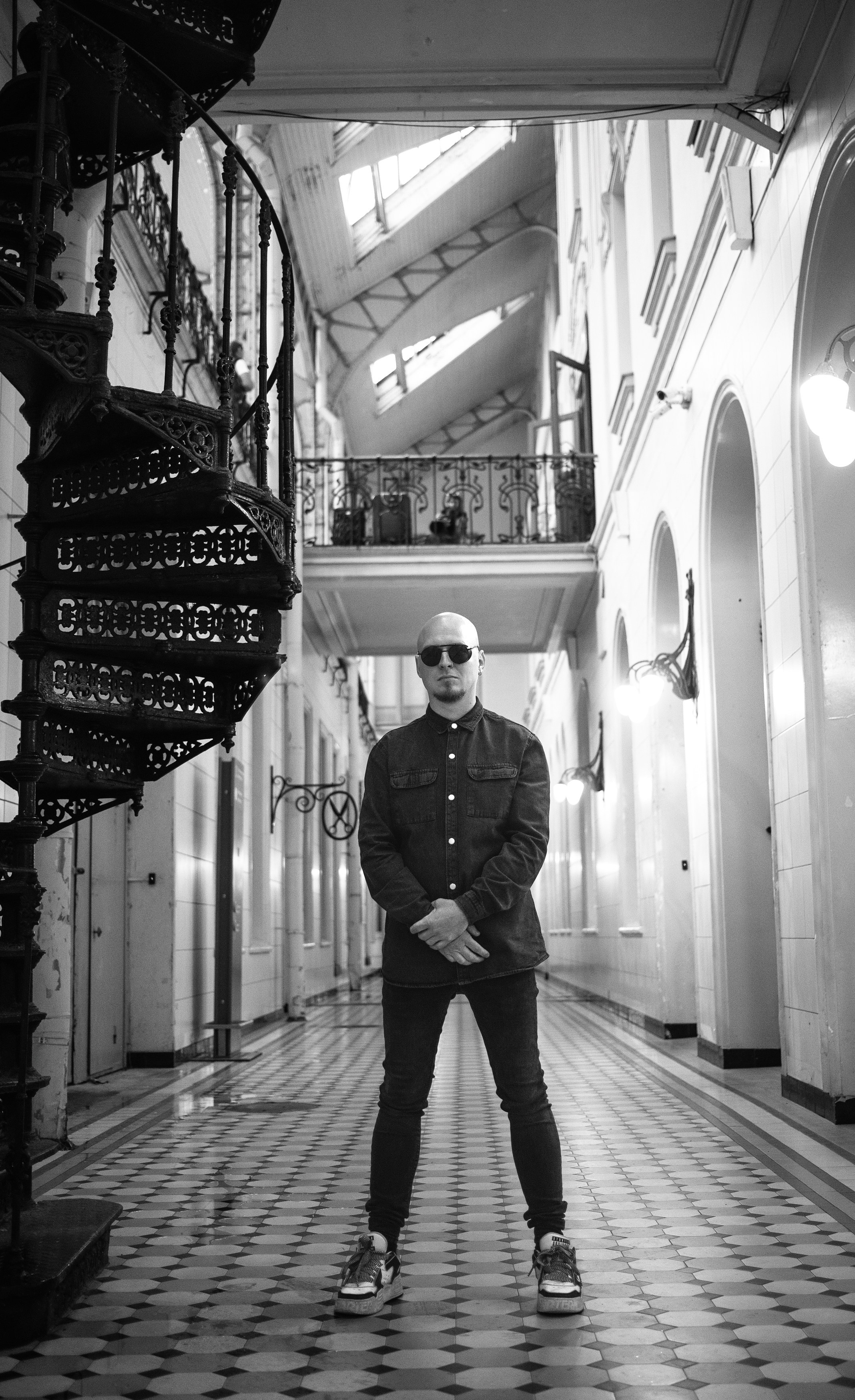 Юрий Баринов. Анна Акоста: фотограф в Санкт-Петербурге и Таганроге