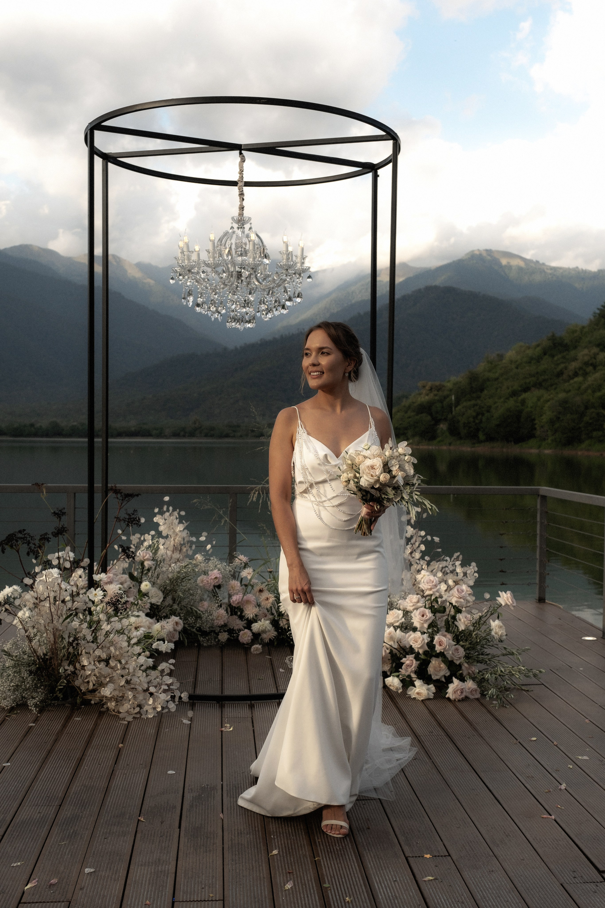 Georgia: Dreams About. Сентиментальная свадебная фотография