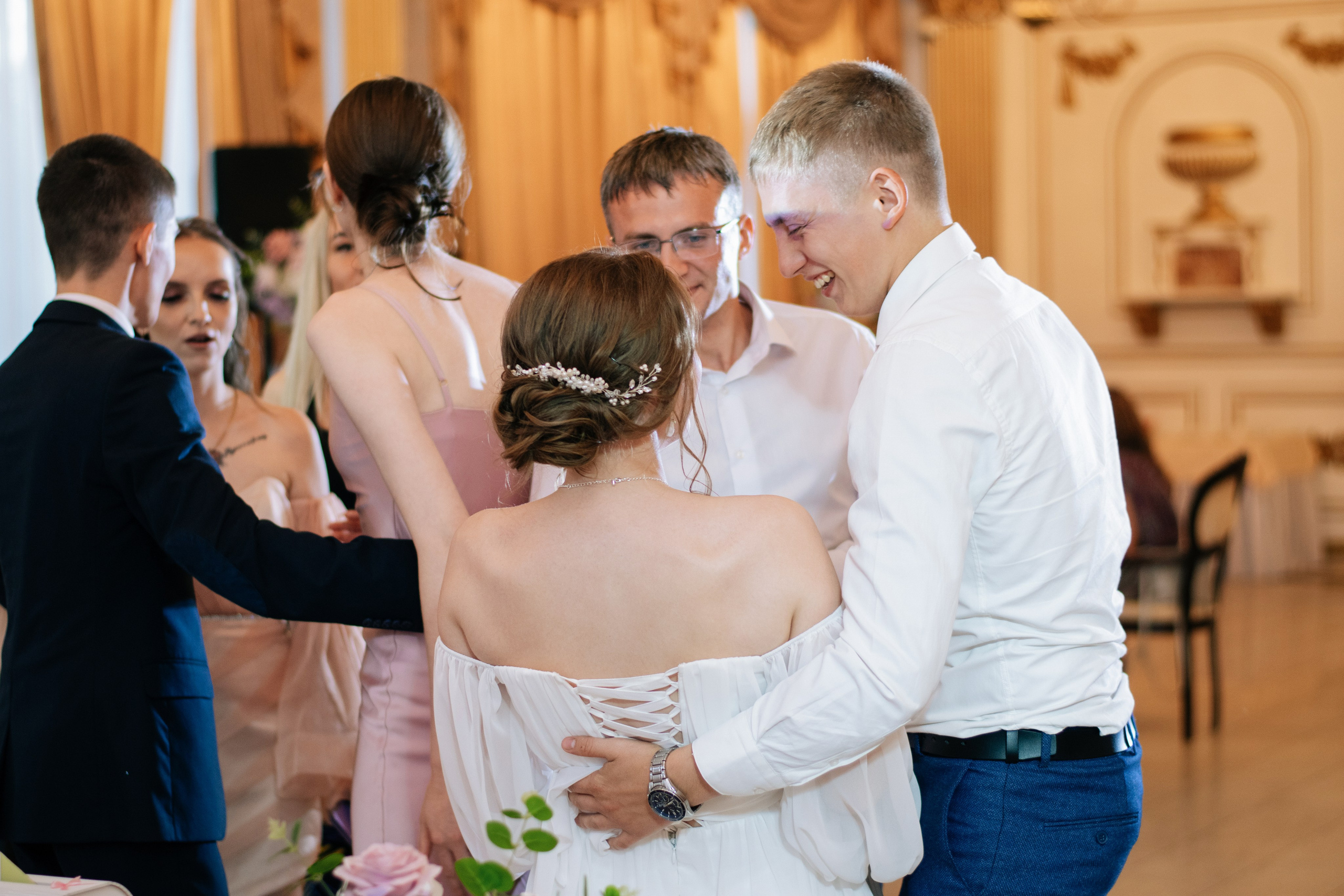 Екатерина & Максим. Фотограф в Екатеринбурге Веретенова Наталья