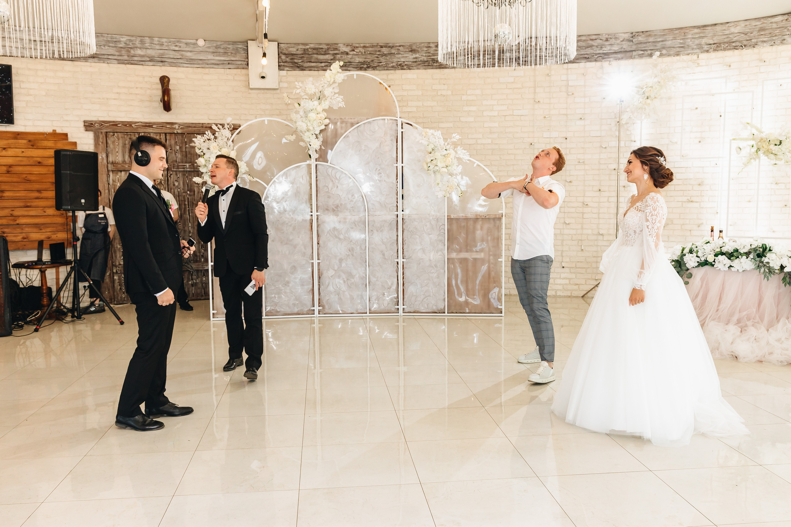 Сергей и Мария. Свадебный фотограф и видеограф — Сергей и Дарья