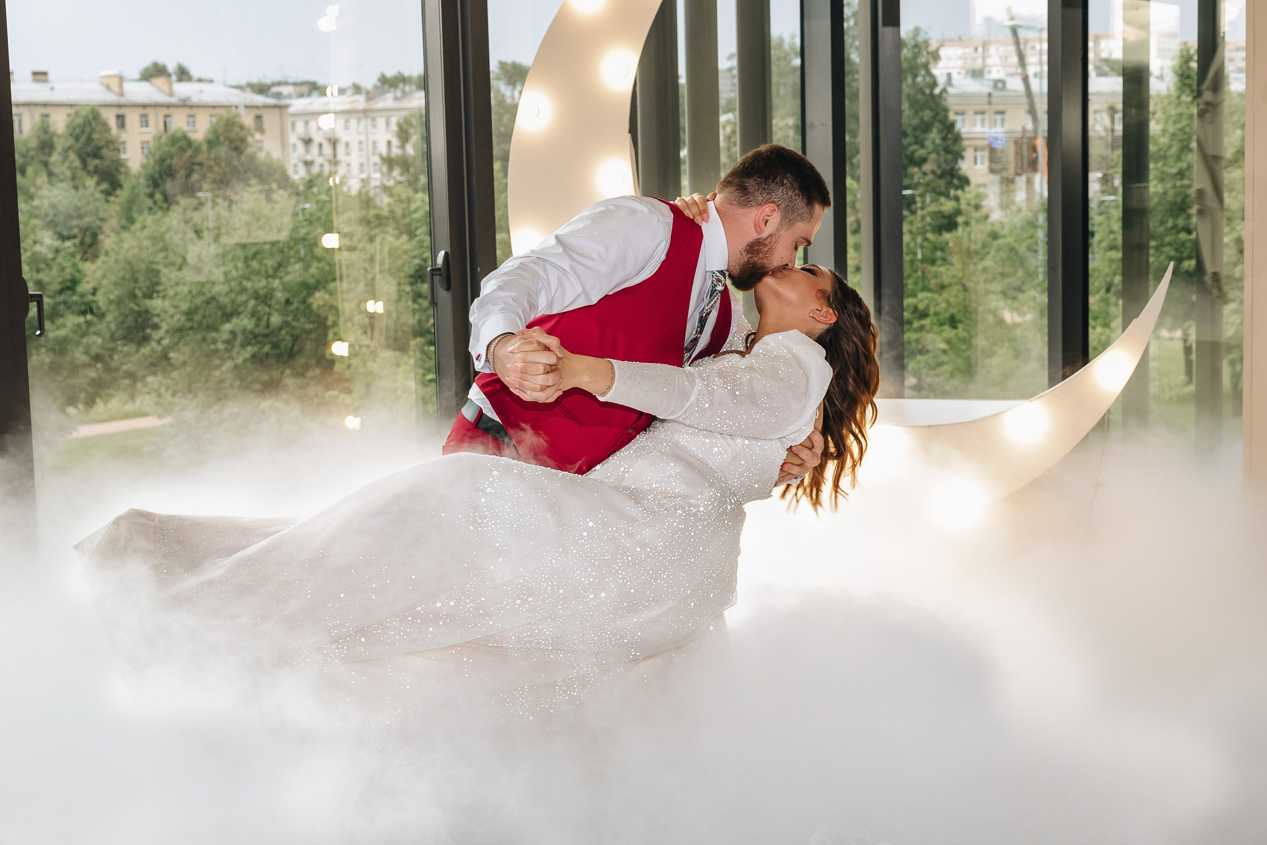 Вячеслав и Лидия. Свадебный фотограф и видеограф — Сергей и Дарья