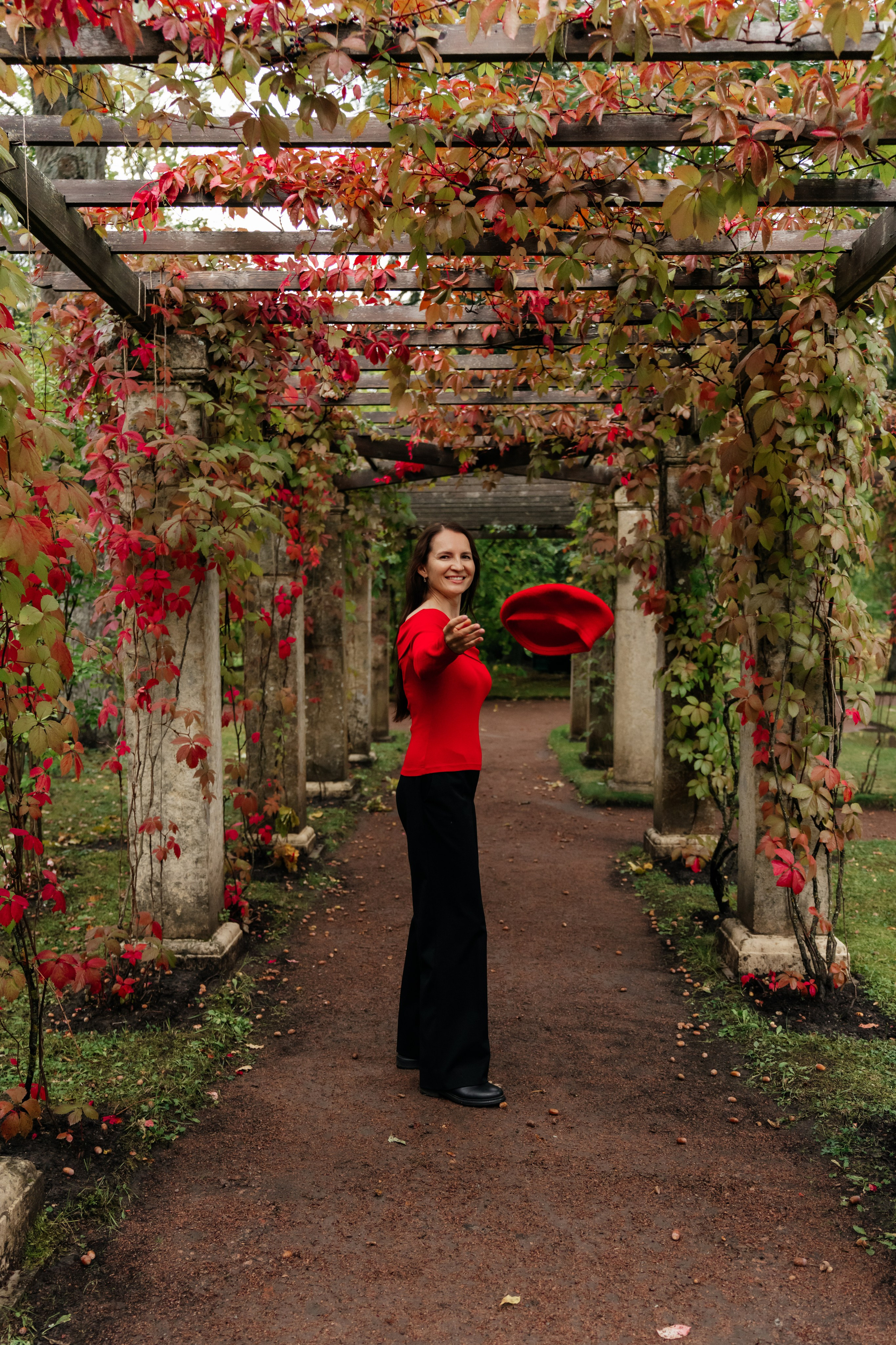 Ораниенбаум. Фотограф Оксана Шавва