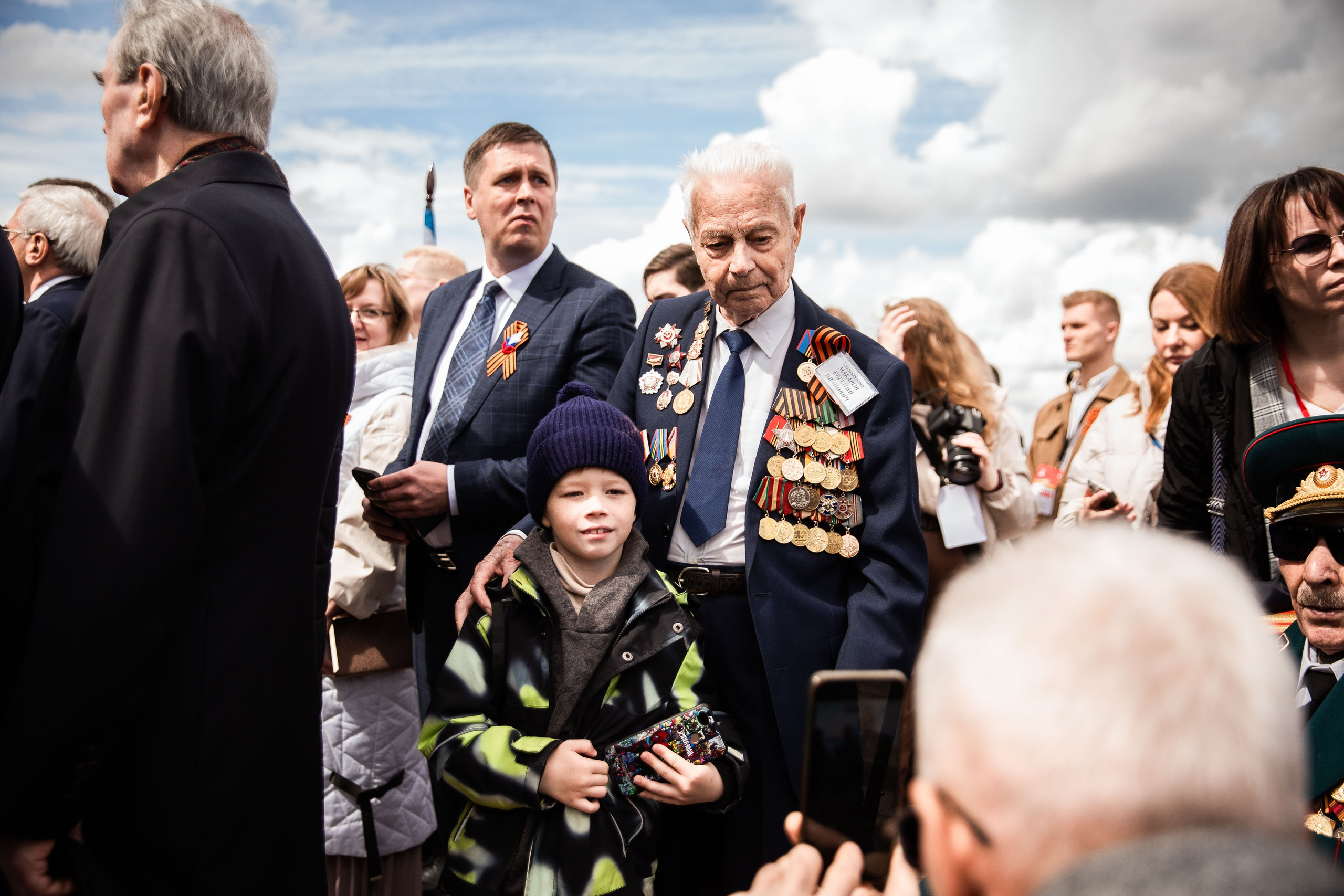 ПАРАД ПОБЕДЫ 2025. РЕПОРТАЖНЫЙ ФОТОГРАФ НИЖНИЙ НОВГОРОД Игнатьева Виктория