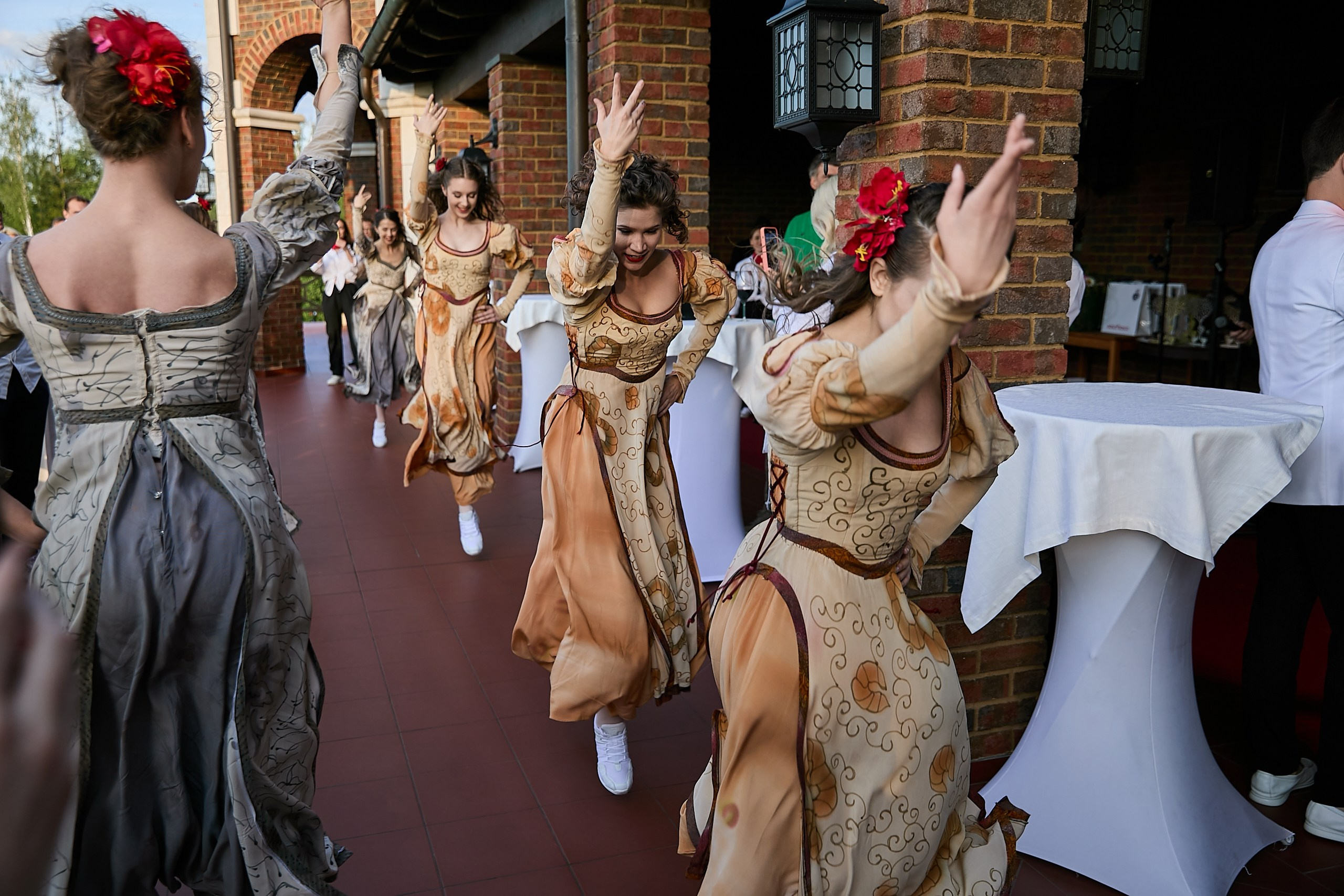 Bosco Golf Cup 2025. Фотограф и Видеограф в Москве. Олег Корушев