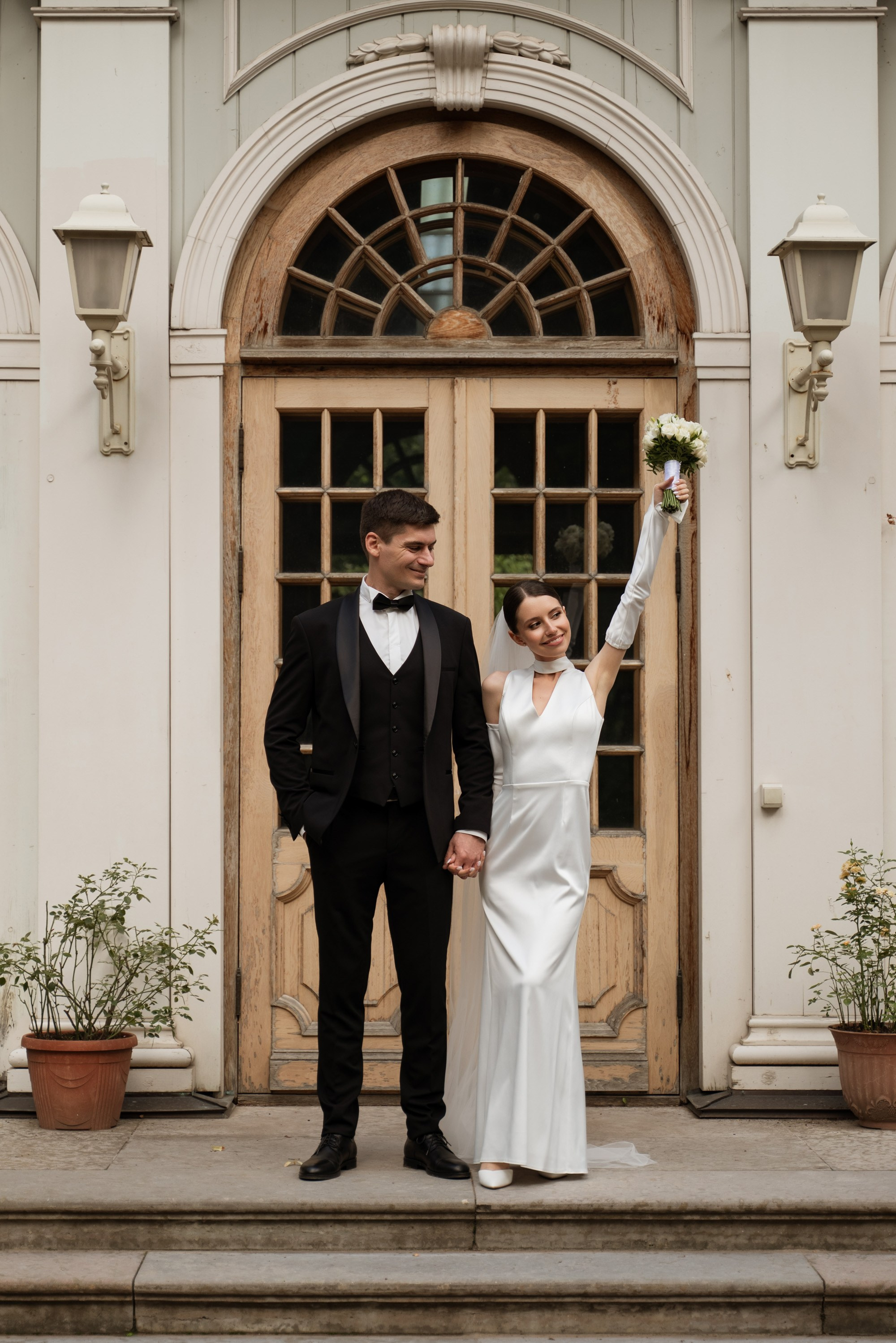 Артур и Светлана | 07.08.25. Свадебный фотограф в Санкт-Петербурге Владислава Тюльпина