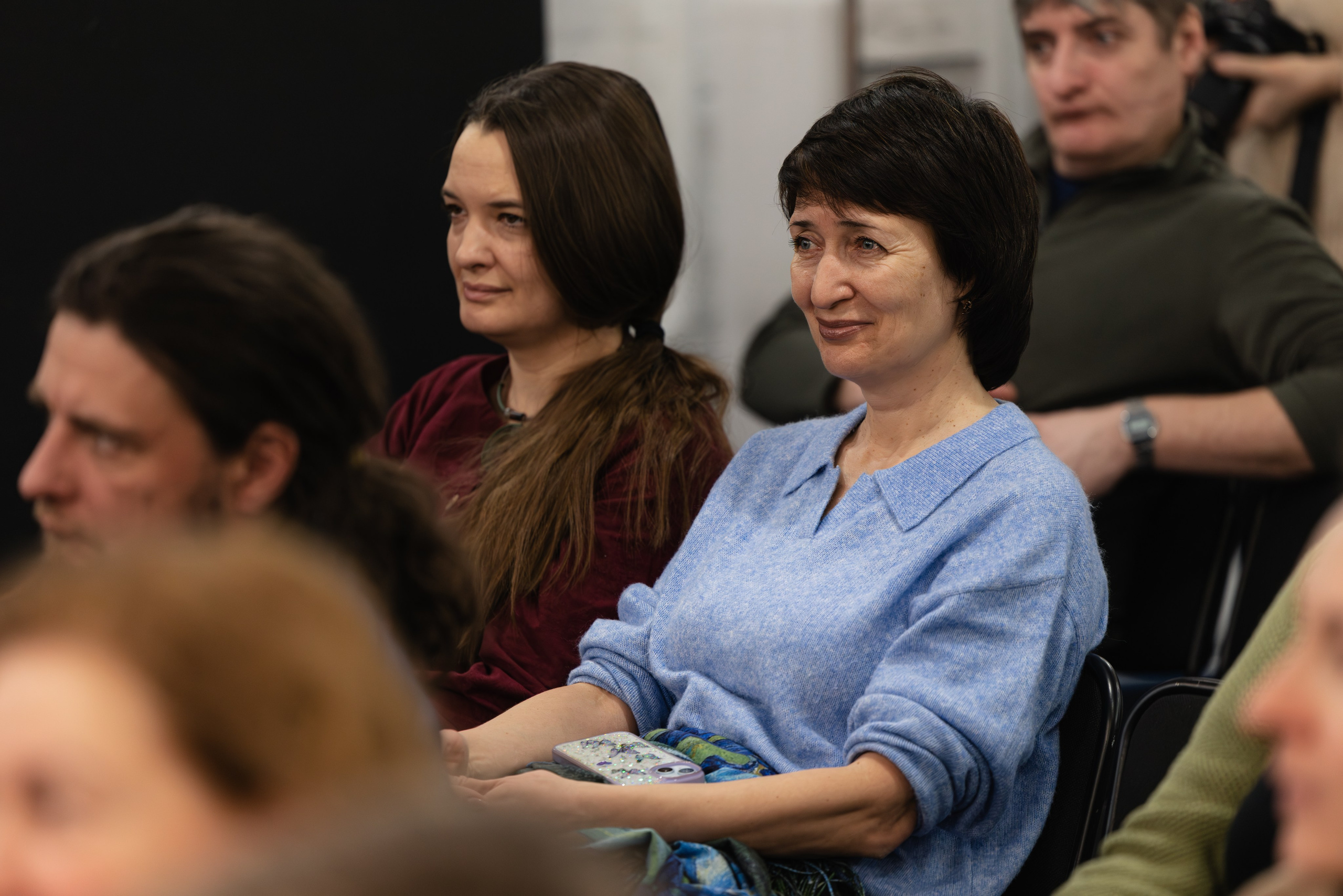 Выставка «Про ПНИ». Вадим Ветров