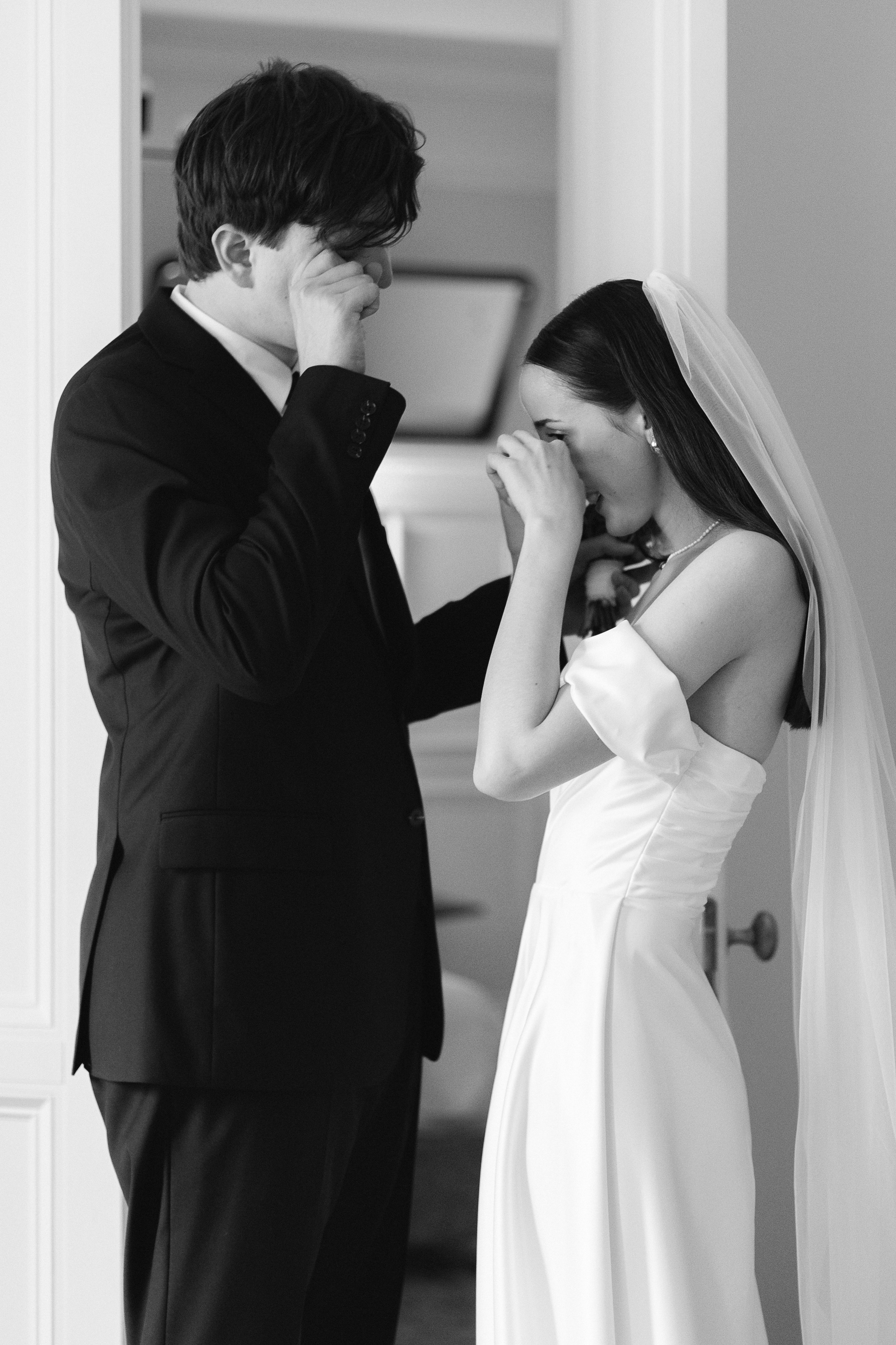 Anna Fridenberg | wedding photographer