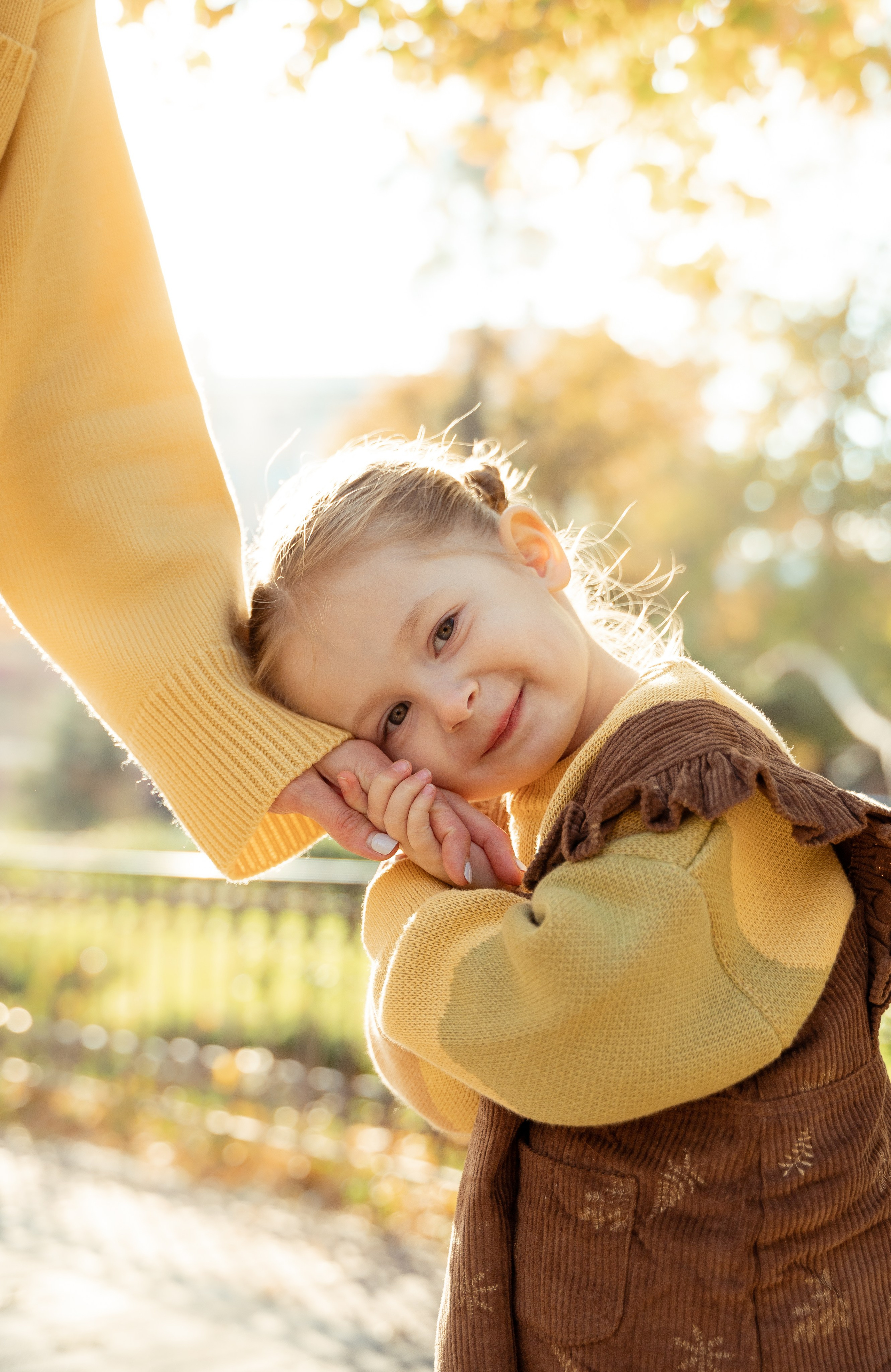 Мама и дочь. Семейный, детский фотограф в Ростове-на-Дону Совенко Юлия
