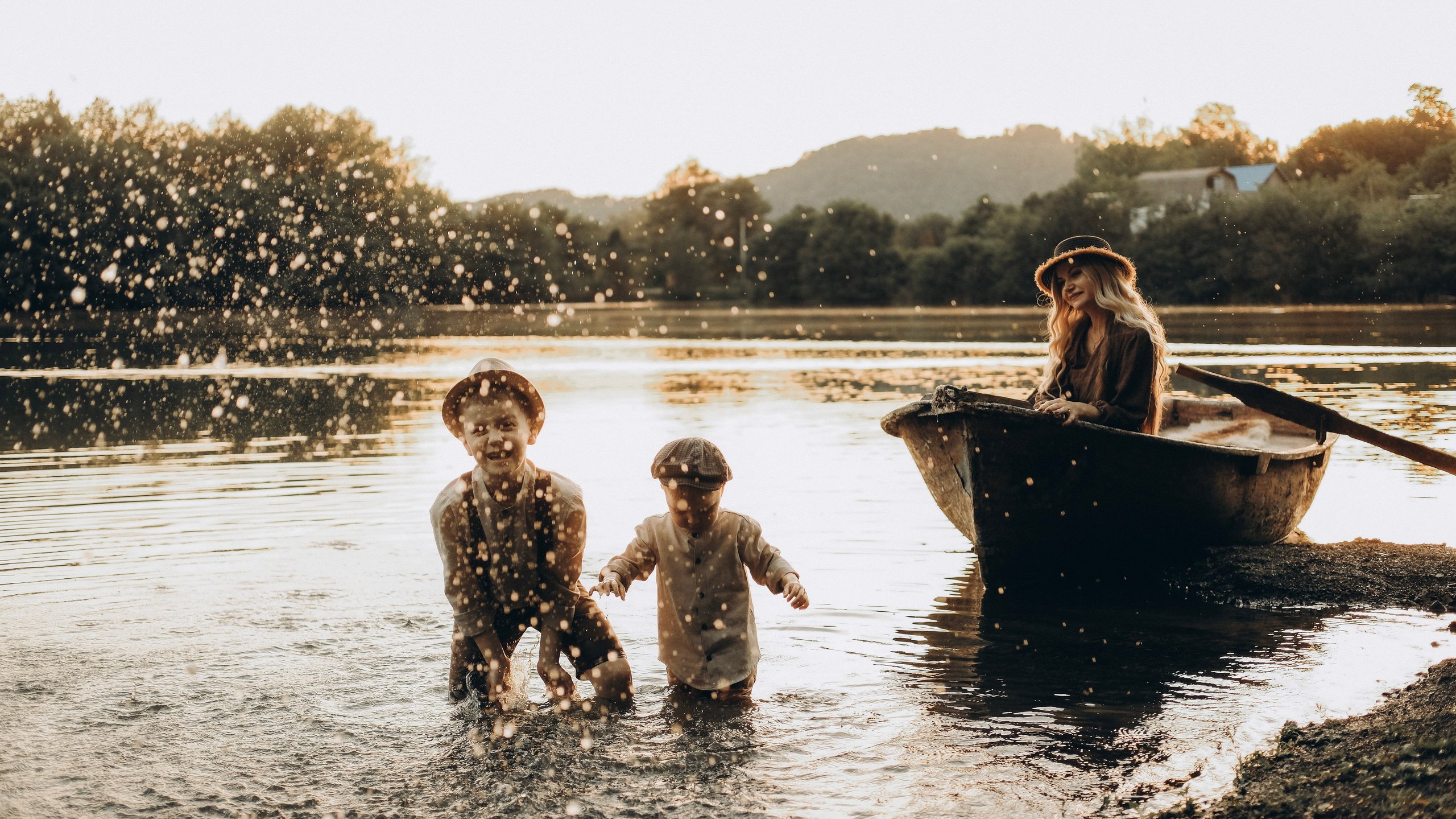 Калиновое озеро. Главная