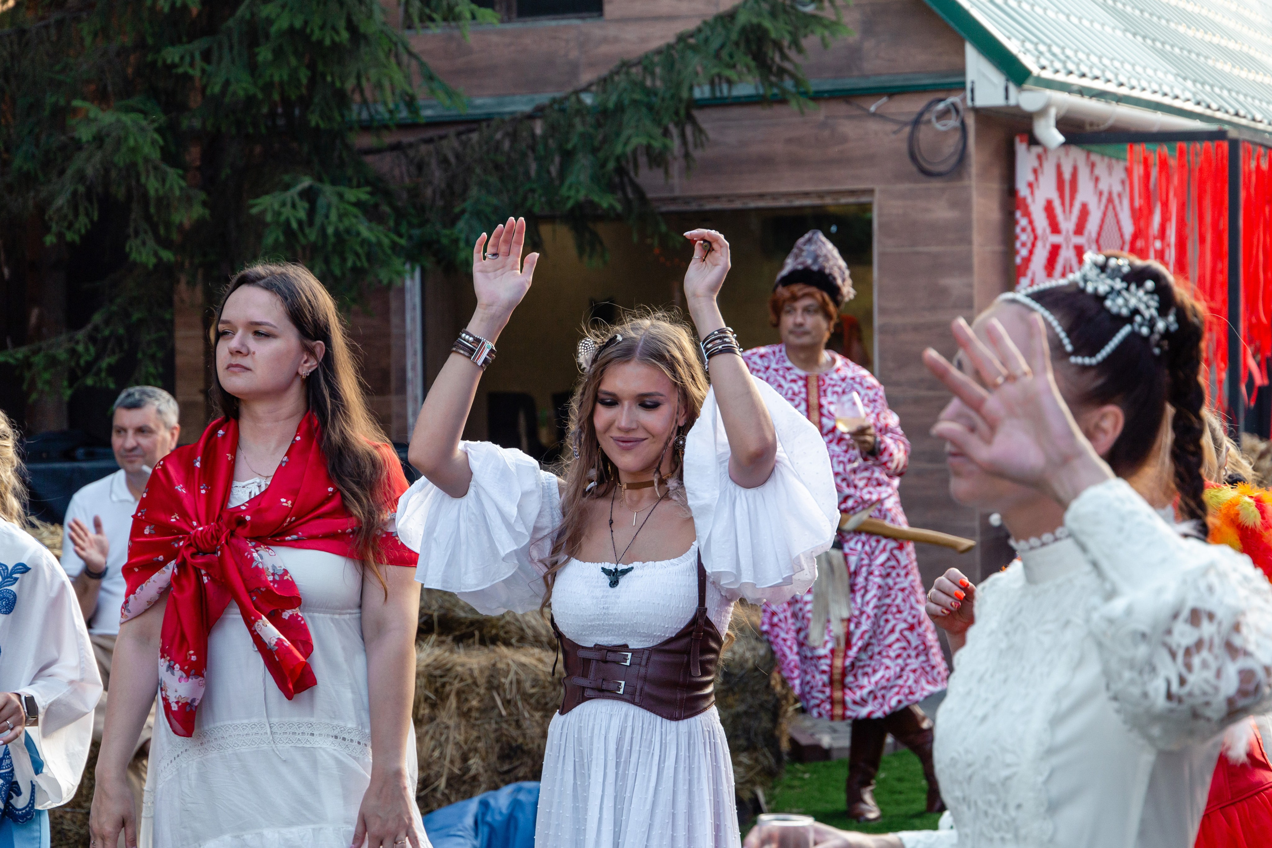 День рождения Юли Ворониной