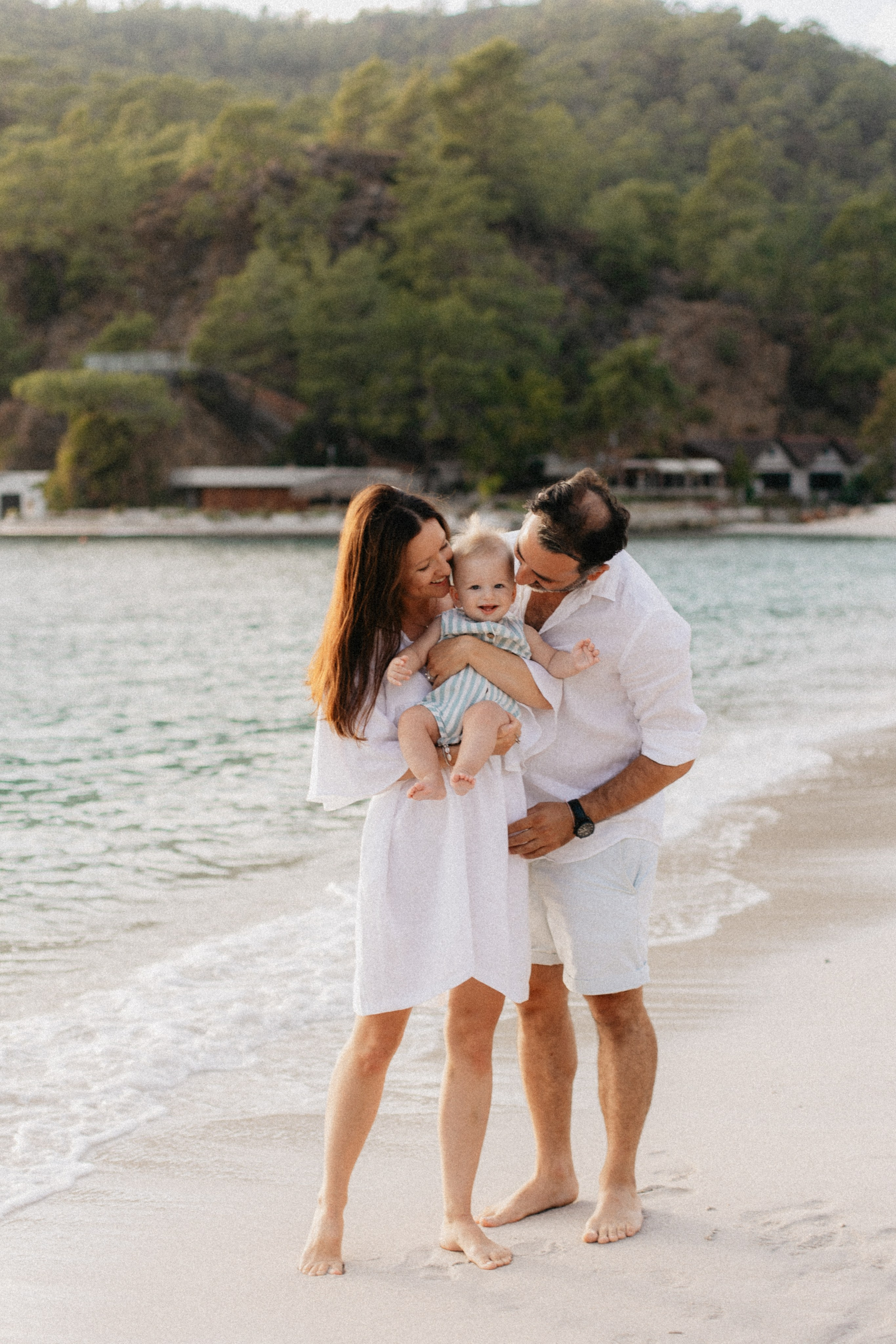 Мария, Ирмак и Тео. Фотограф Екатерина Гюнгор ♡ Фетхие Мармарис Ортаджа