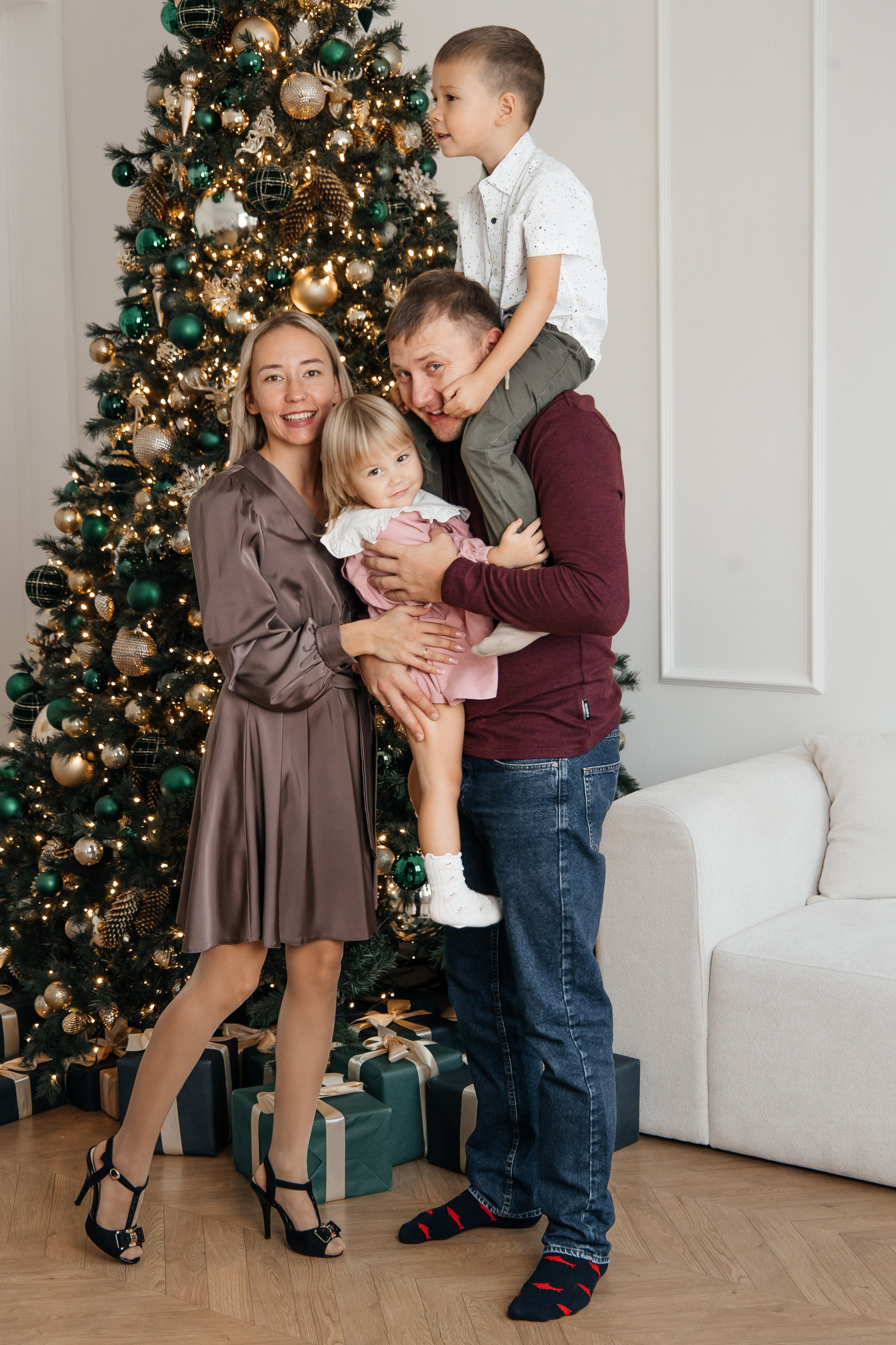 New Year. Фотограф в Иркутске