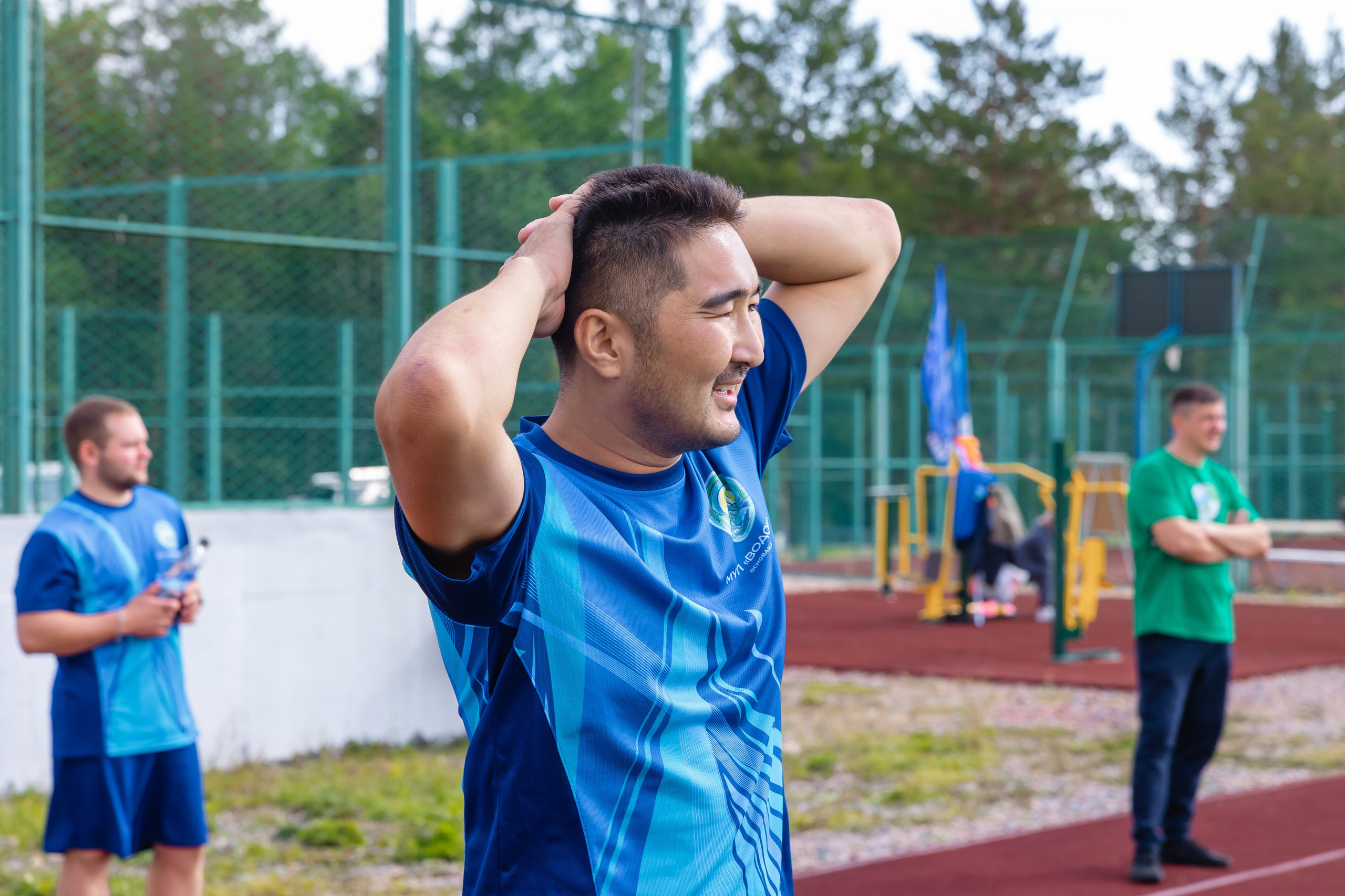 Спартакиада Улан-Удэ. Фотограф и видеограф в Улан-Удэ: Аюна Габагуева и Артём Шаханов