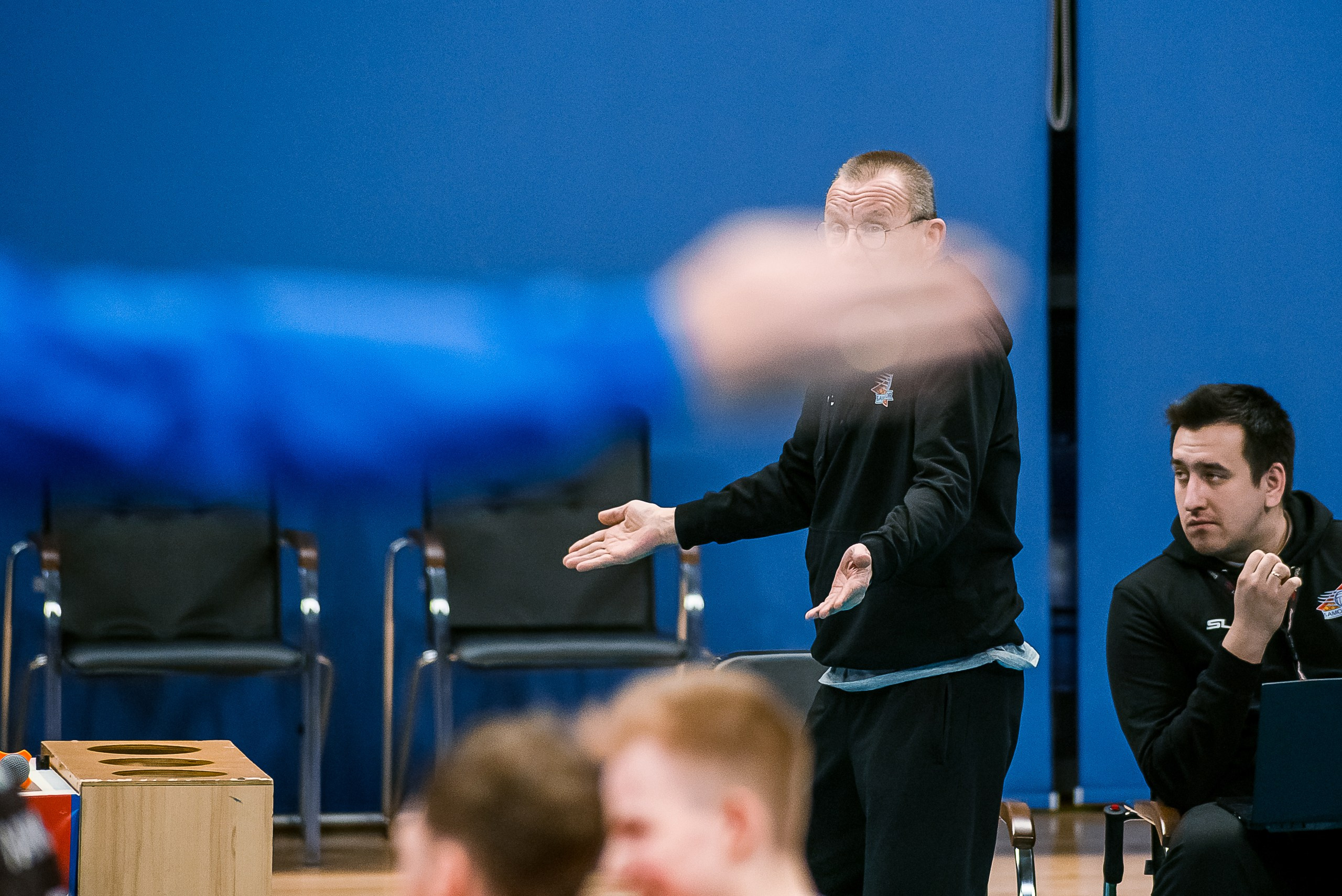 Волейбол — Молодежная Лига — 7ой тур. Репортажный фотограф в Кемерово