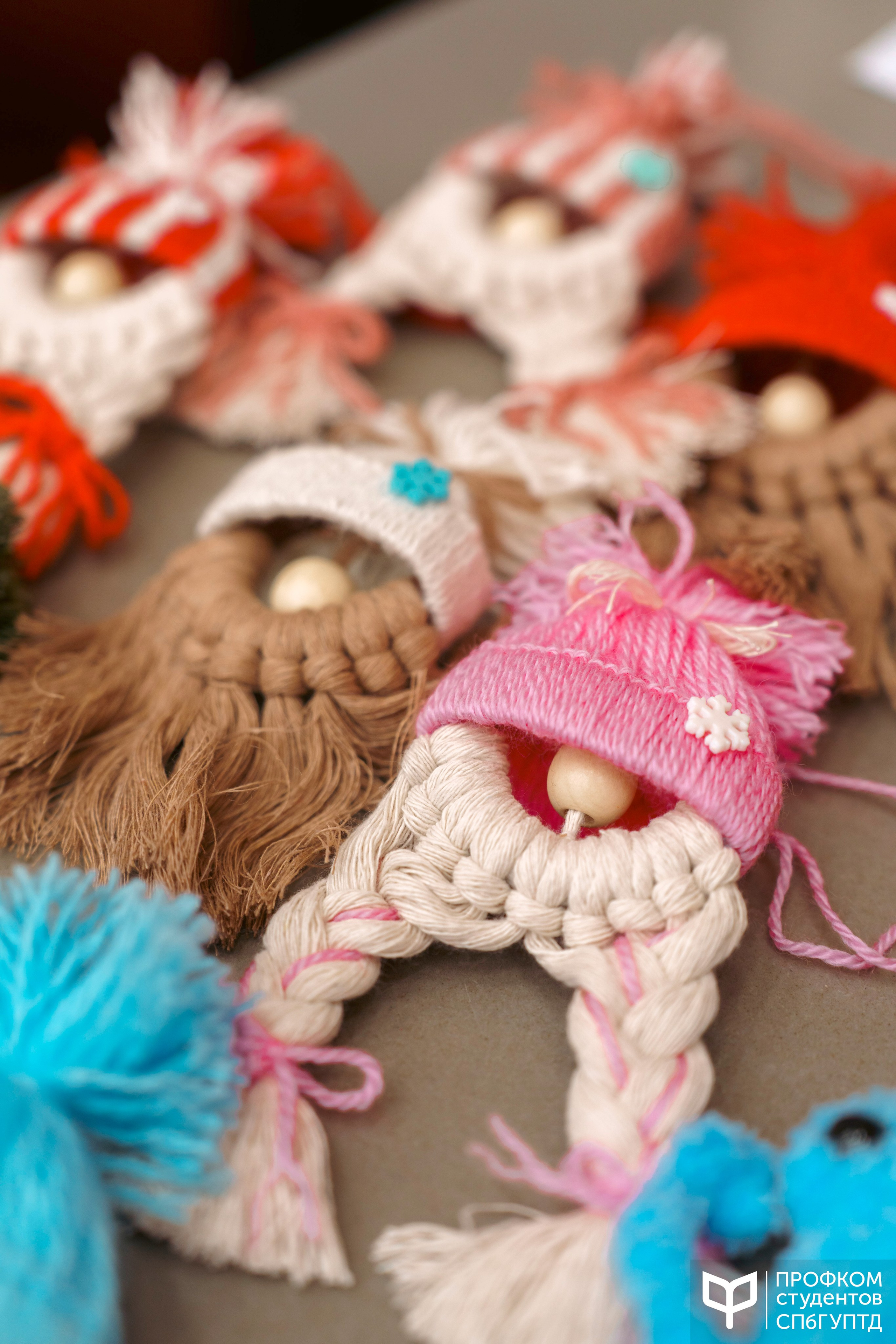 Новогодняя ярмарка 2024. Фотограф в Санкт-Петербурге Ибрагимова Алина