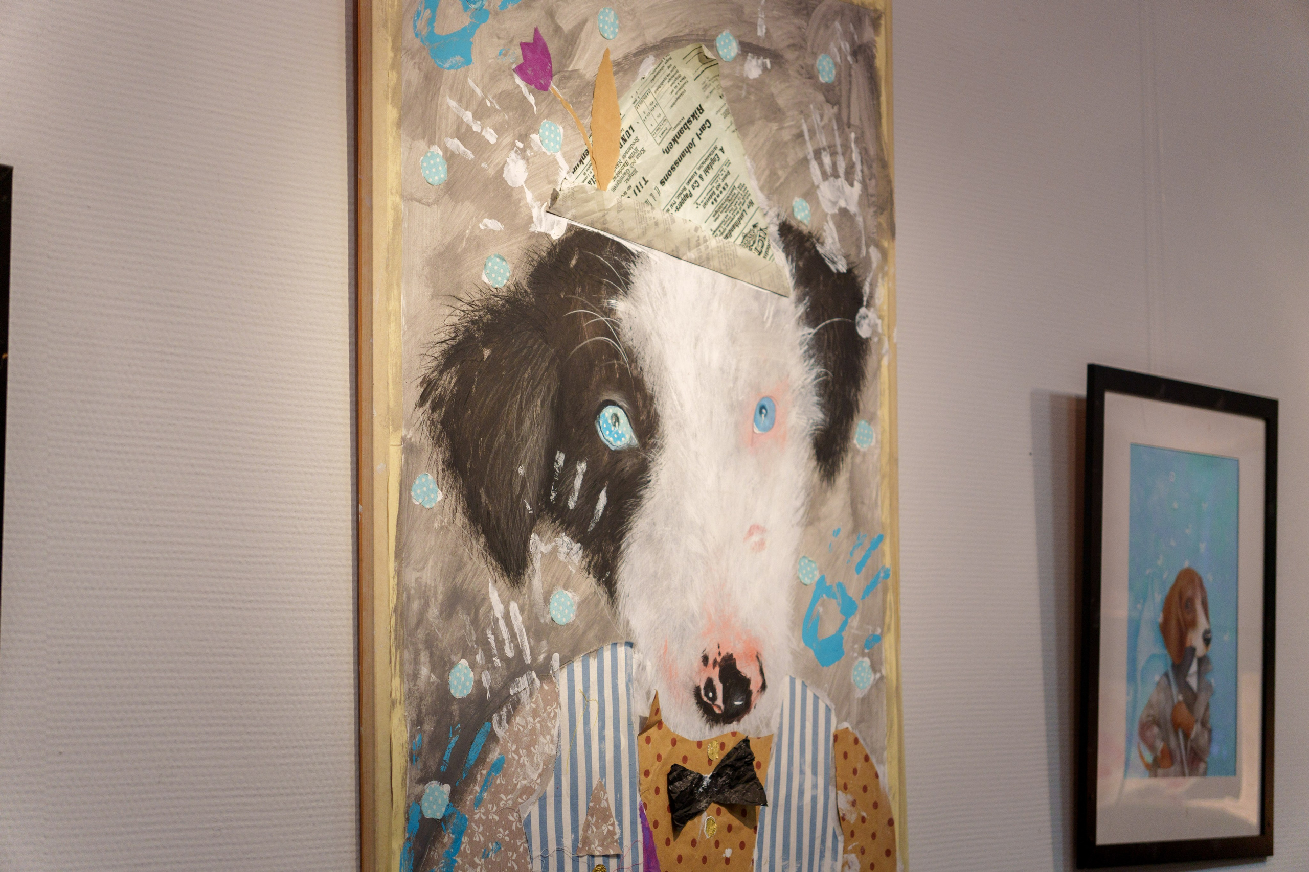 Открытие 11 фестиваля анималистики «Зооарт». Фотограф в Санкт-Петербурге Ибрагимова Алина