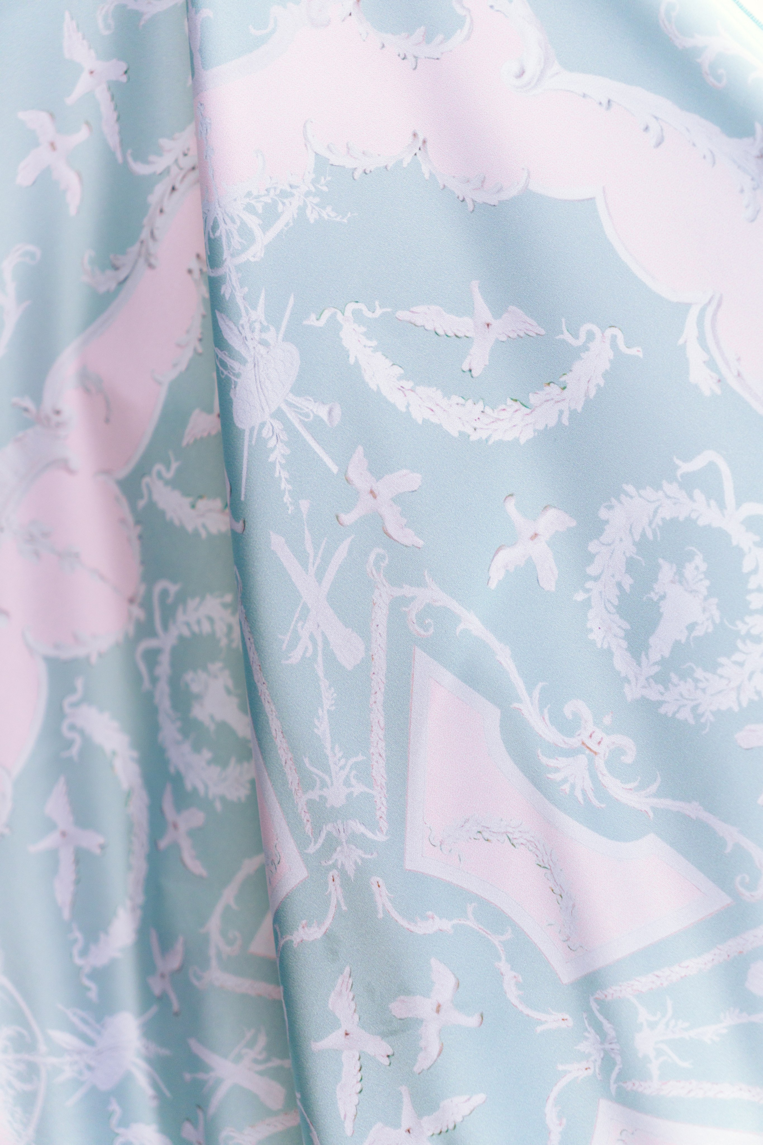 Коллекция платков Дарьи Ильичевой. Фотограф в Санкт-Петербурге Ибрагимова Алина