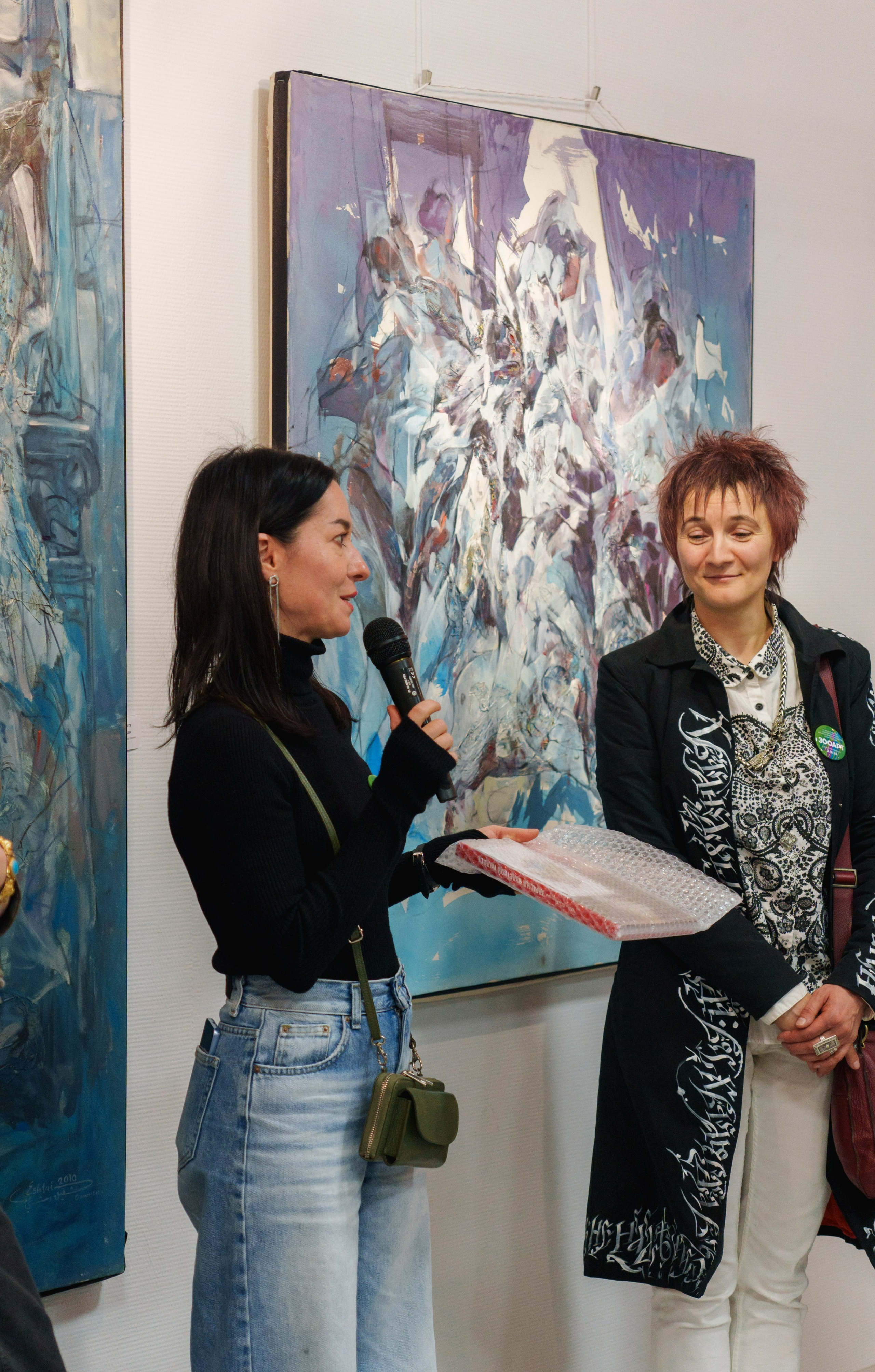 Открытие 11 фестиваля анималистики «Зооарт». Фотограф в Санкт-Петербурге Ибрагимова Алина