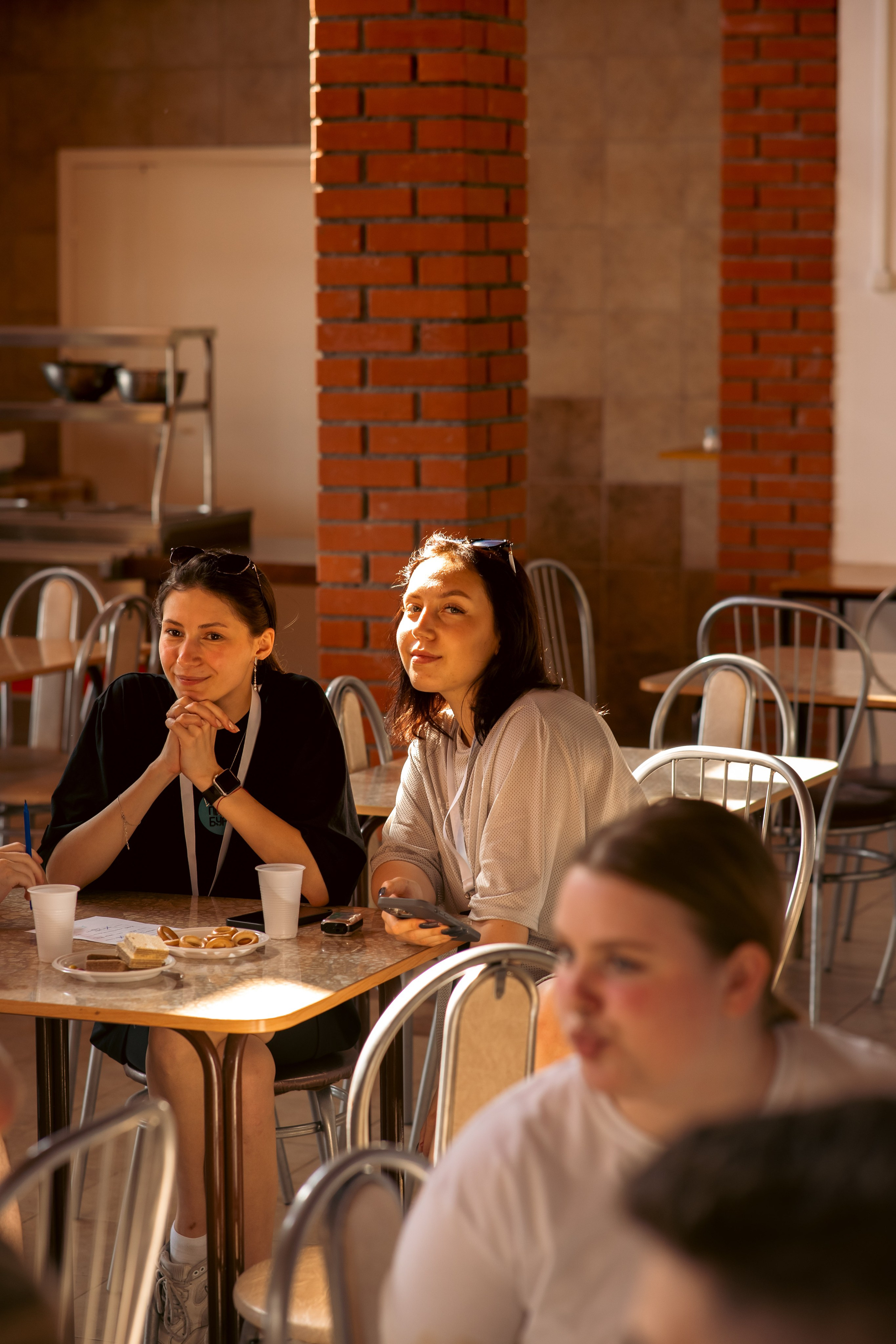 Студенческий образовательный выезд «ProfSkills». Фотограф в Санкт-Петербурге Ибрагимова Алина